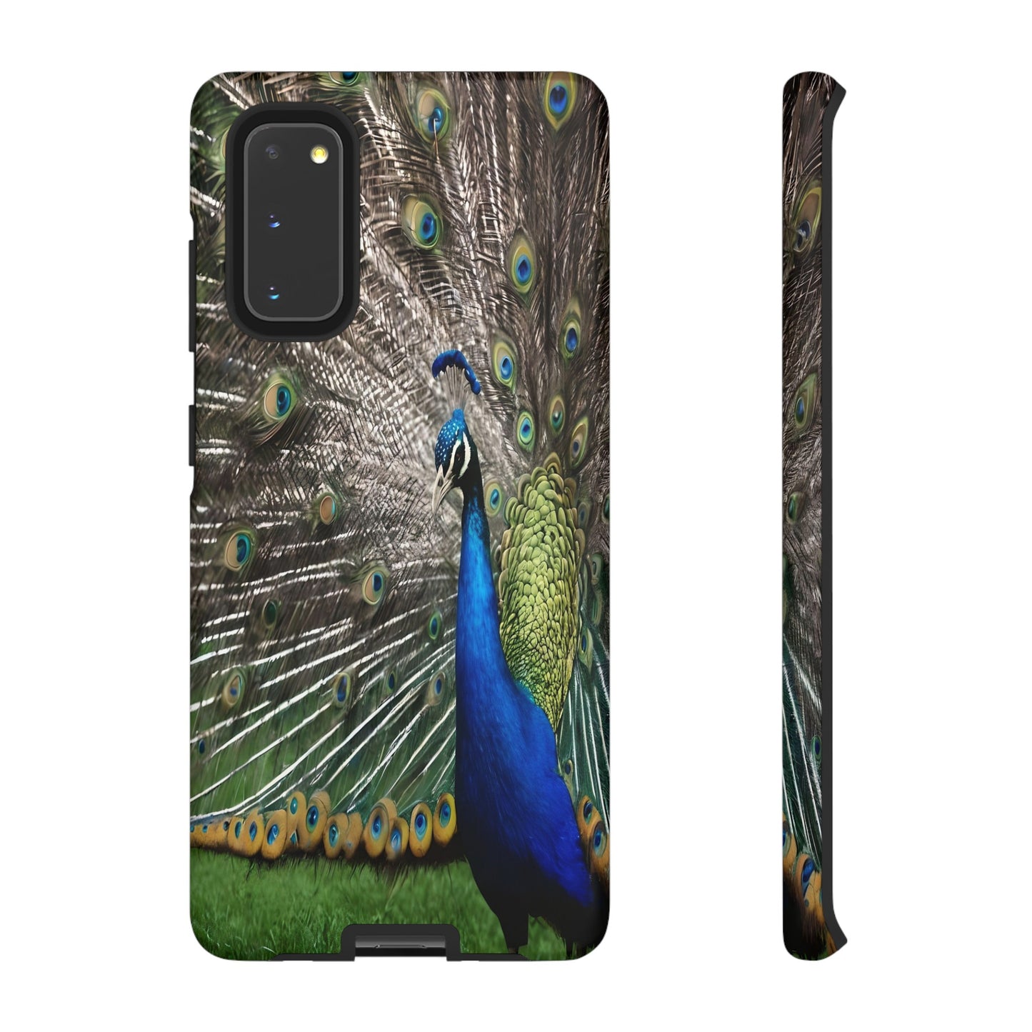 Spirit Peacock Impact Resistant Cases (Shipping Included)