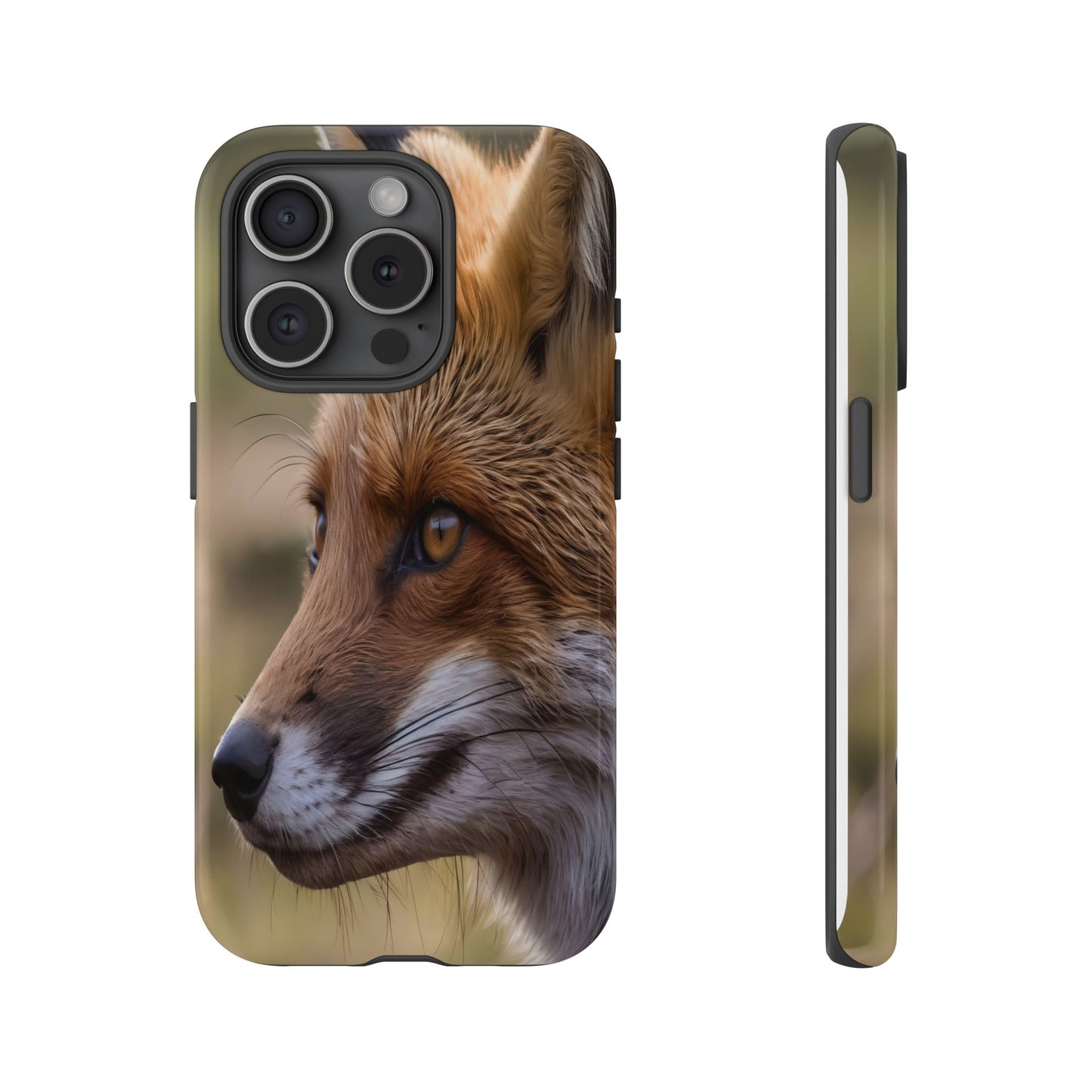 Spirit Fox Impact Resistant Cases (Shipping Included)