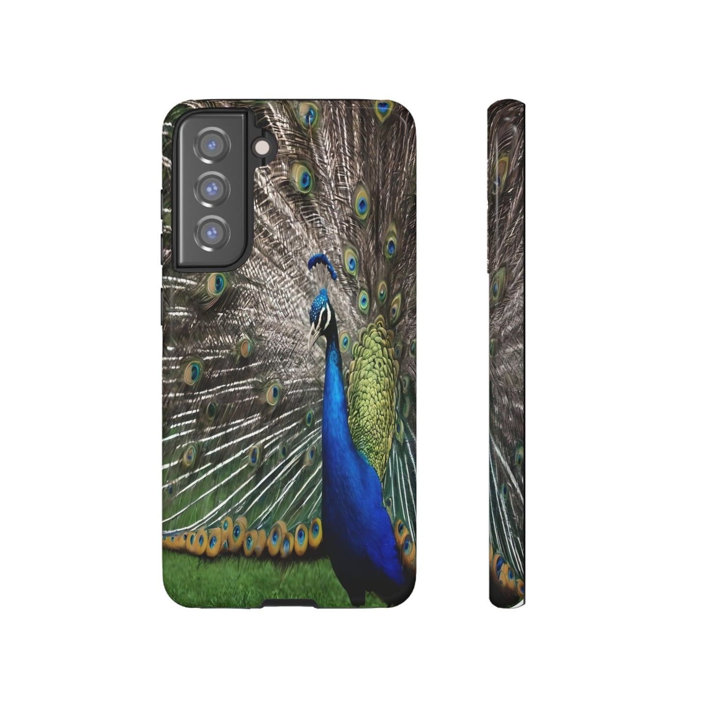 Spirit Peacock Impact Resistant Cases (Shipping Included)