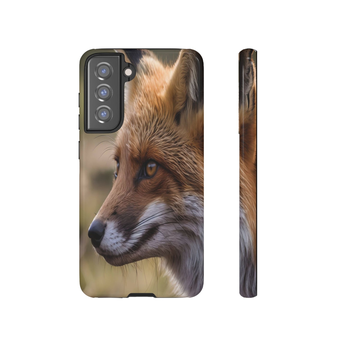 Spirit Fox Impact Resistant Cases (Shipping Included)