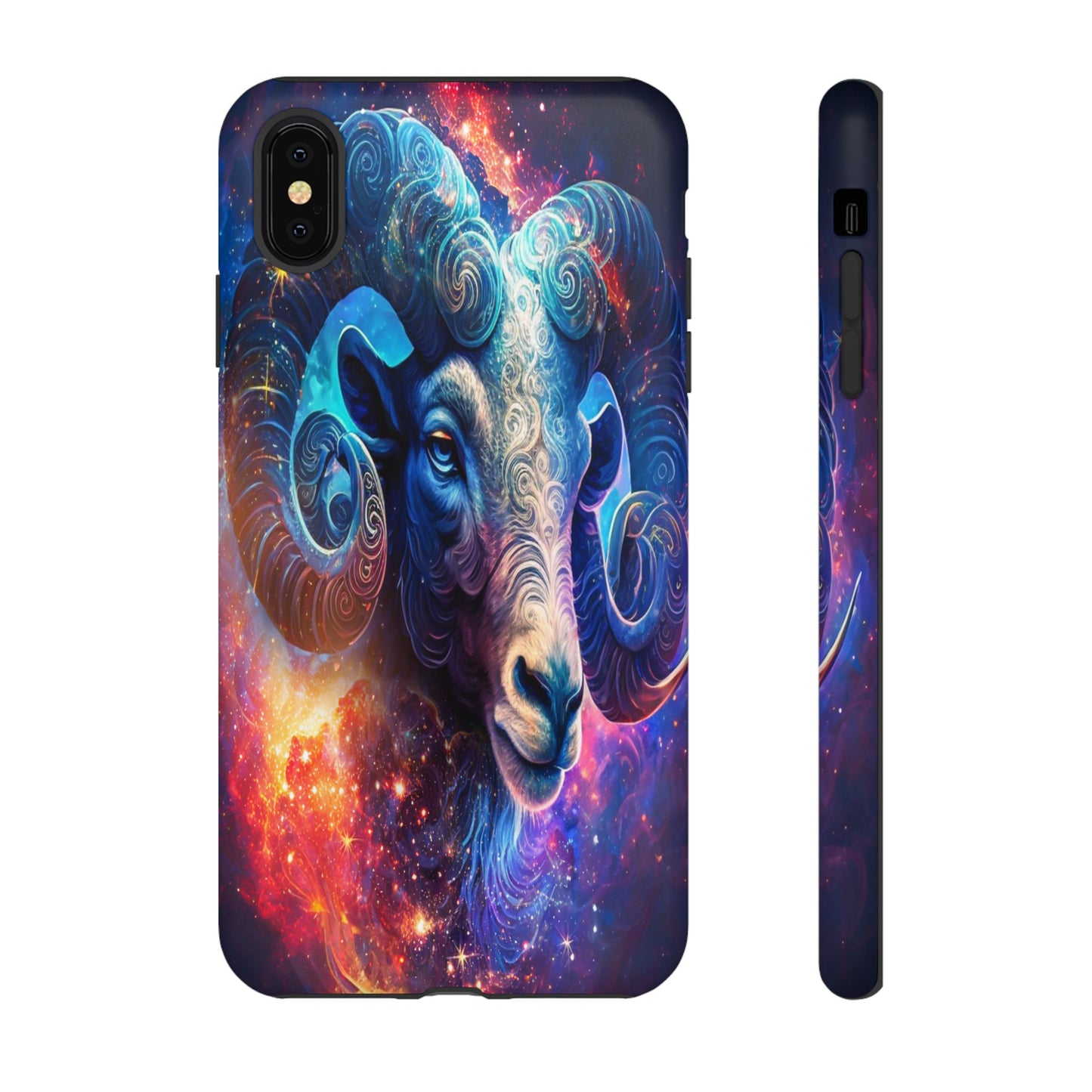 Zodiac Aries Impact Resistant Cases  (Shipping Included)