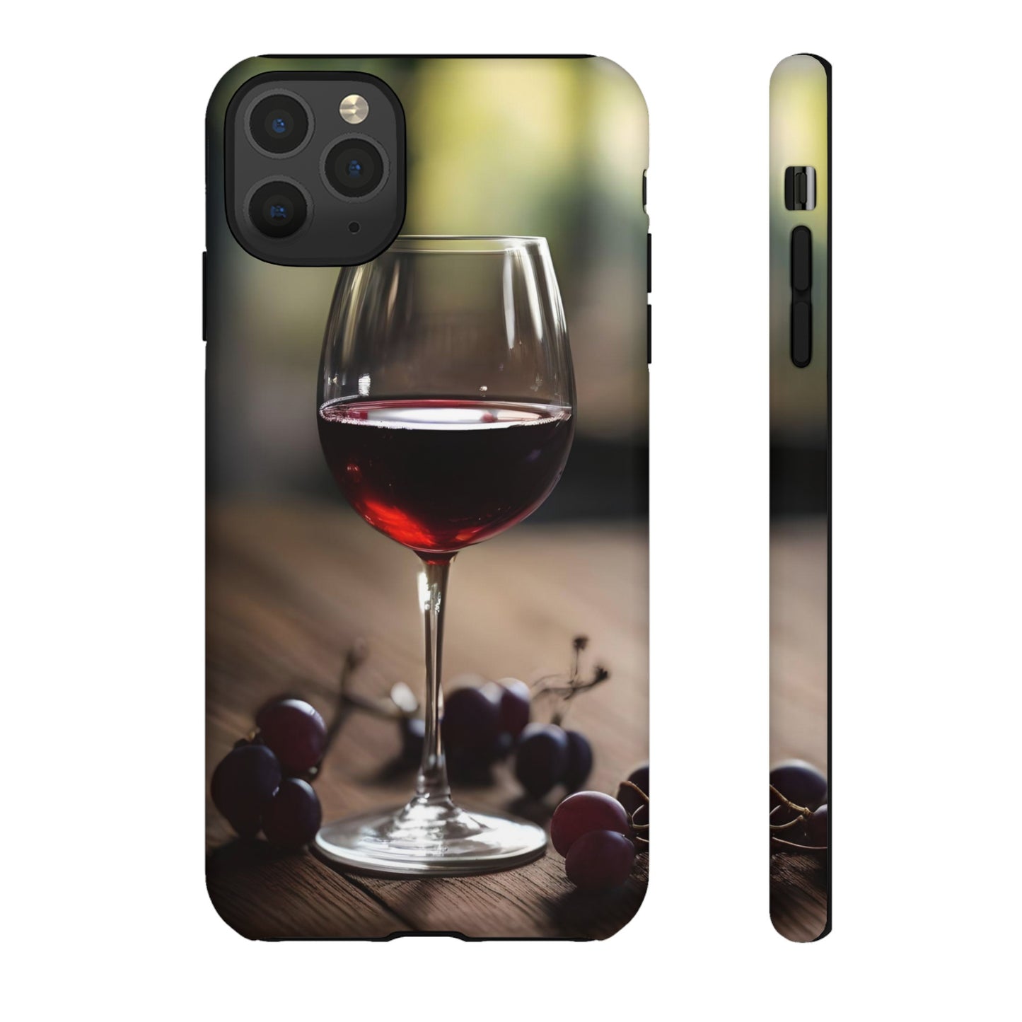 Spirit "Relaxing Wine" Impact Resistant Cases (Shipping Included)