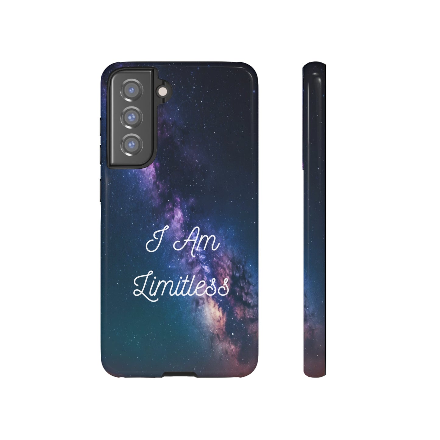 Spirit "I Am Limitless" Impact Resistant Cases (Shipping Included)