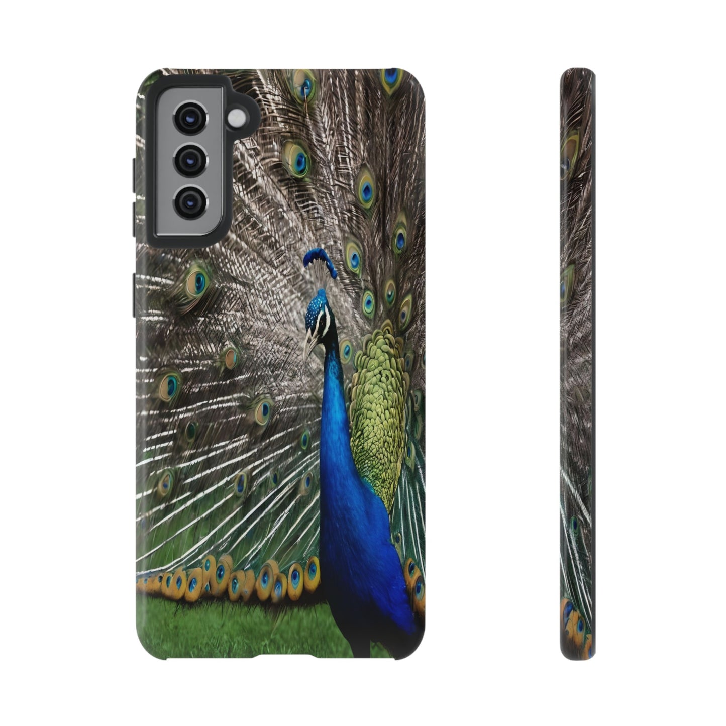 Spirit Peacock Impact Resistant Cases (Shipping Included)