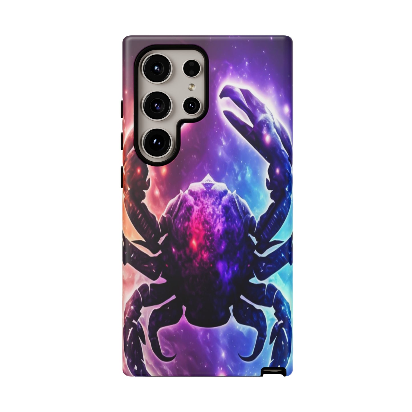 Zodiac Cancer Impact Resistant Cases  (Shipping Included)