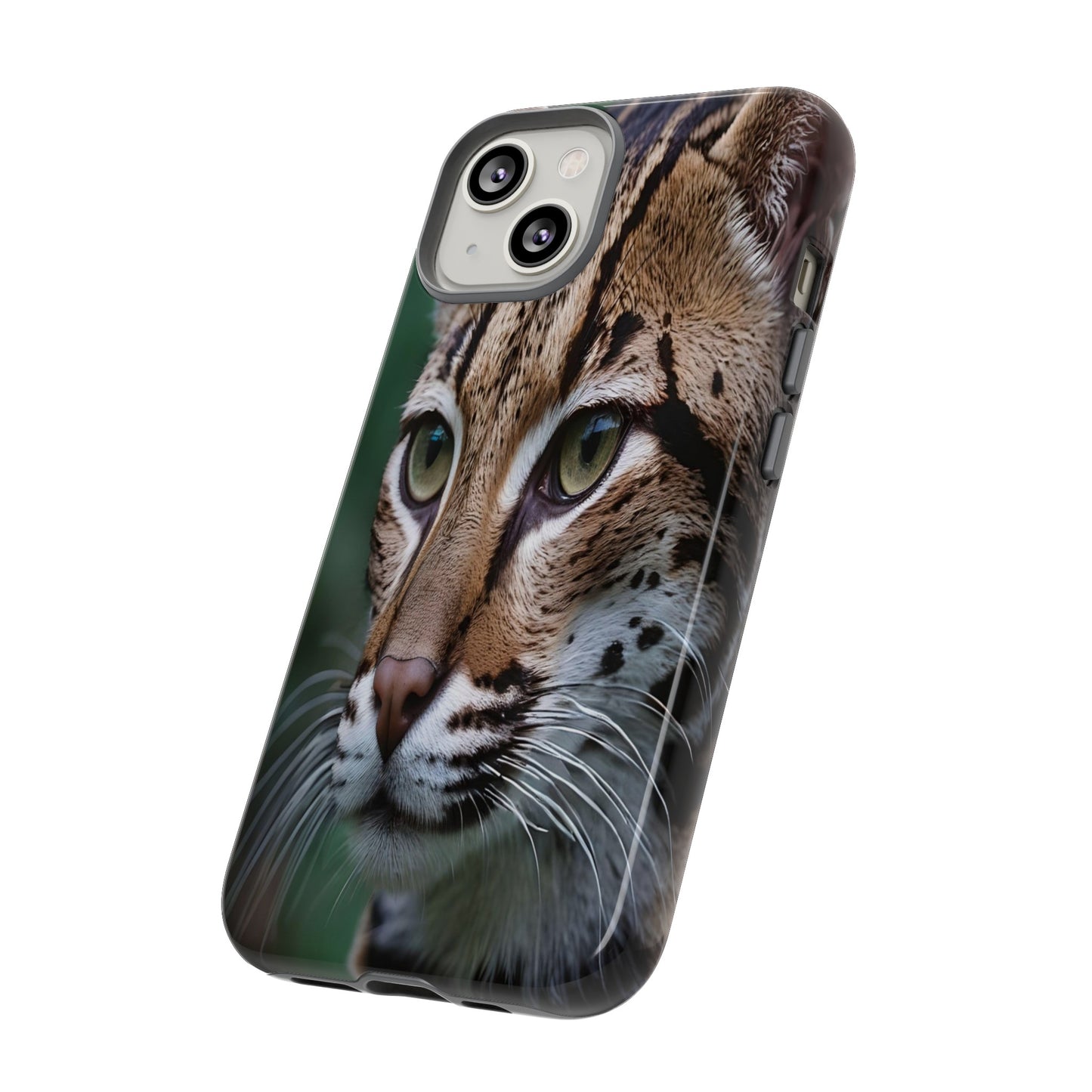 Spirit Ocelot Impact Resistant Cases (Shipping Included)