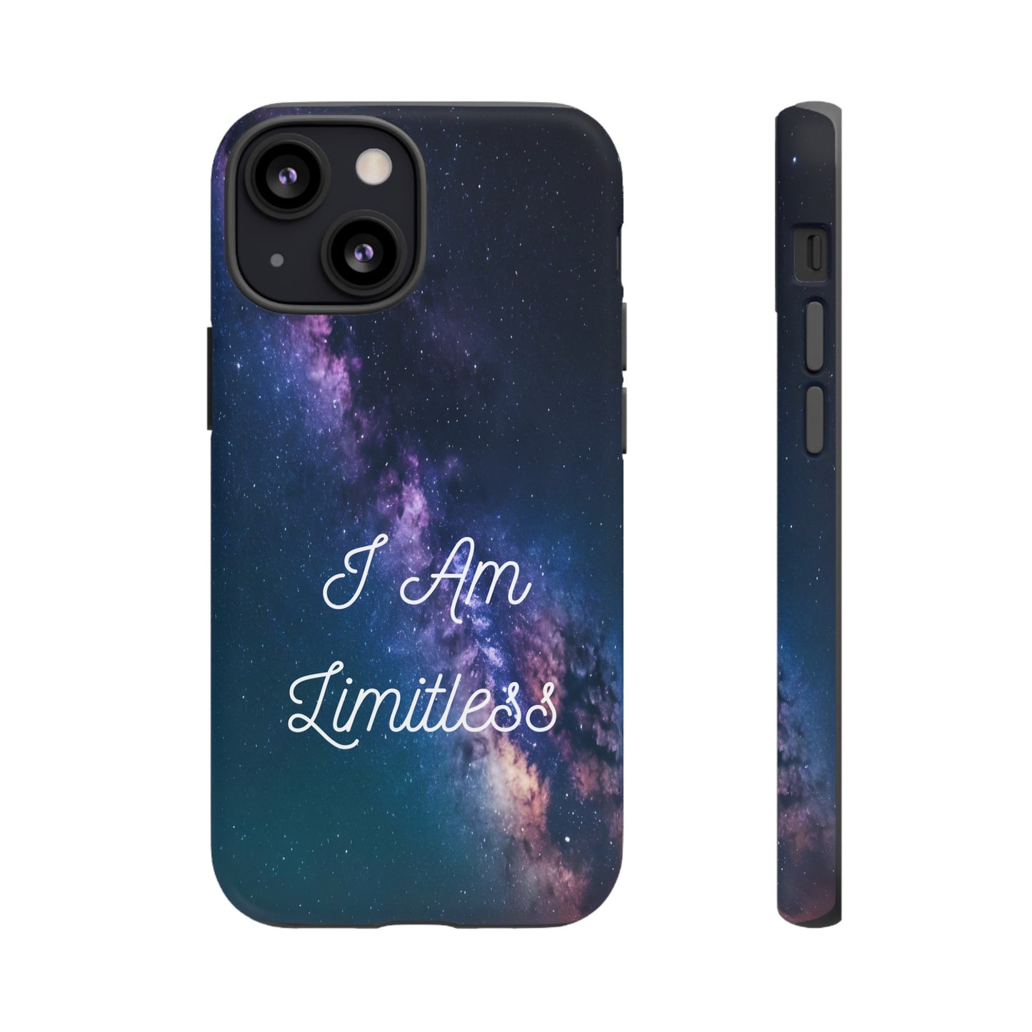 Spirit "I Am Limitless" Impact Resistant Cases (Shipping Included)