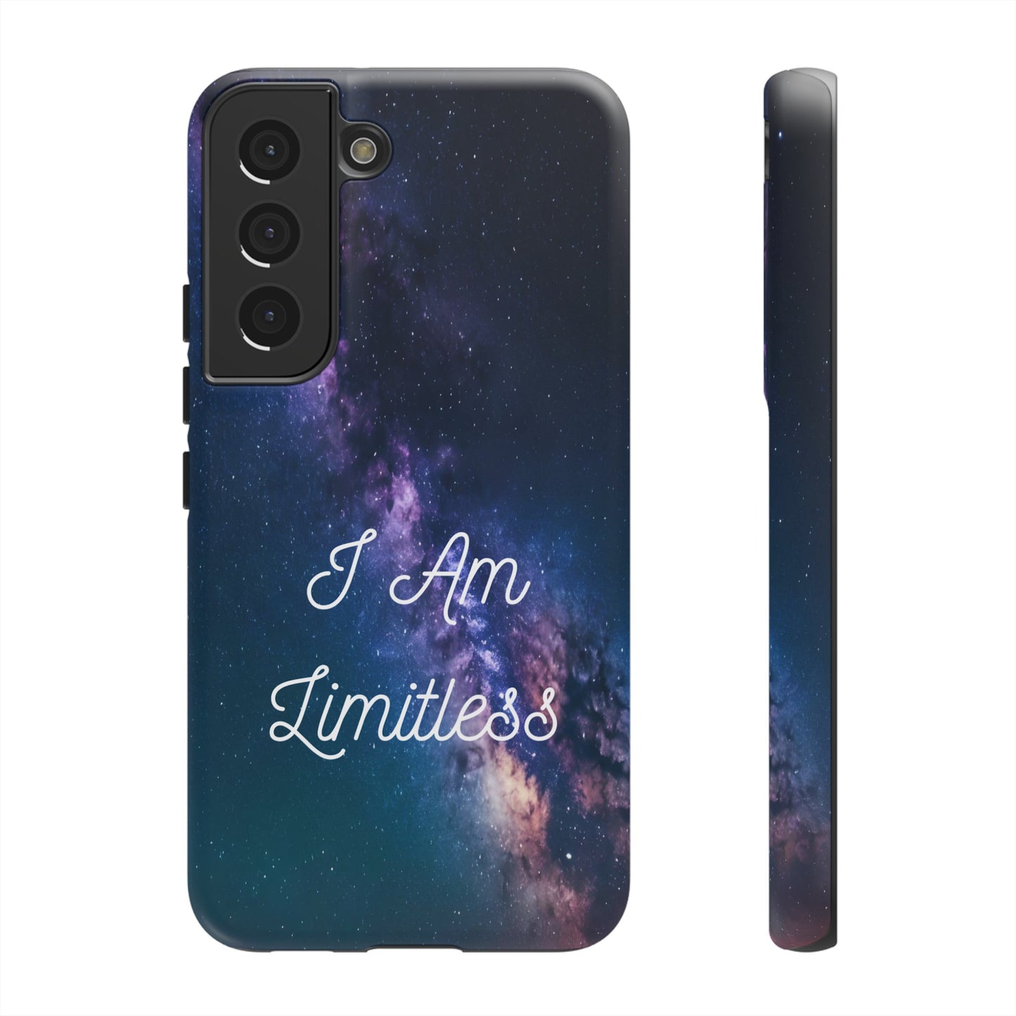 Spirit "I Am Limitless" Impact Resistant Cases (Shipping Included)