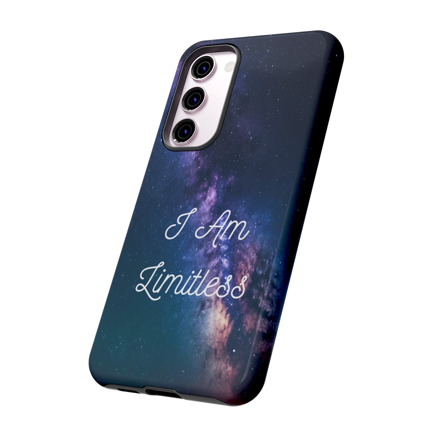 Spirit "I Am Limitless" Impact Resistant Cases (Shipping Included)