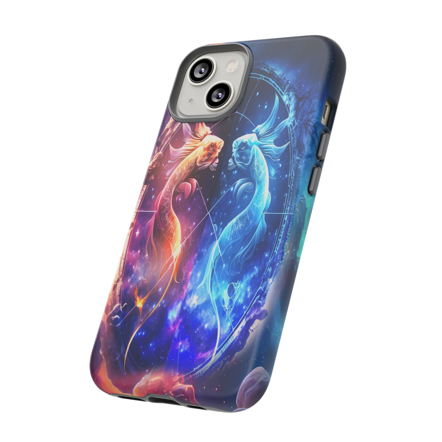 Zodiac Pisces Impact Resistant Cases (Shipping Included)