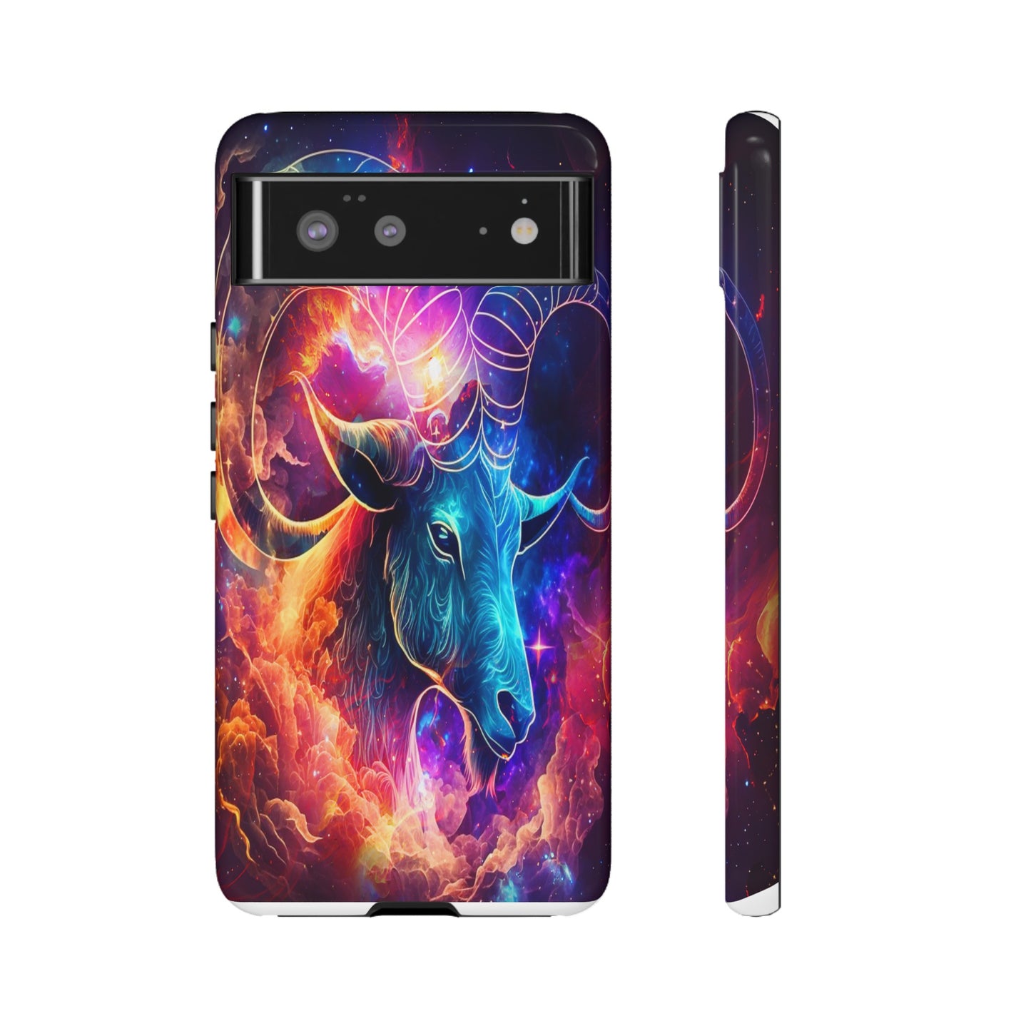 Zodiac Capricorn Impact Resistant Cases  (Shipping Included)