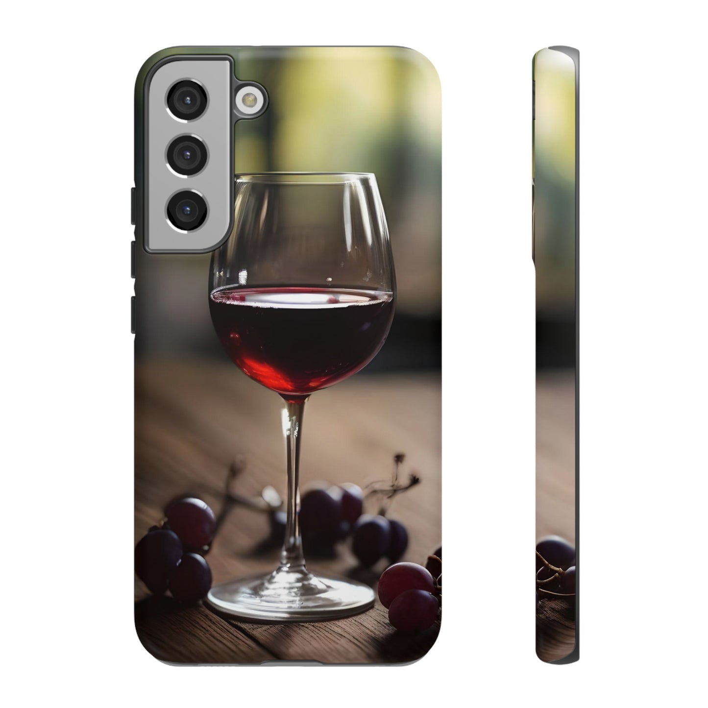 Spirit "Relaxing Wine" Impact Resistant Cases (Shipping Included)