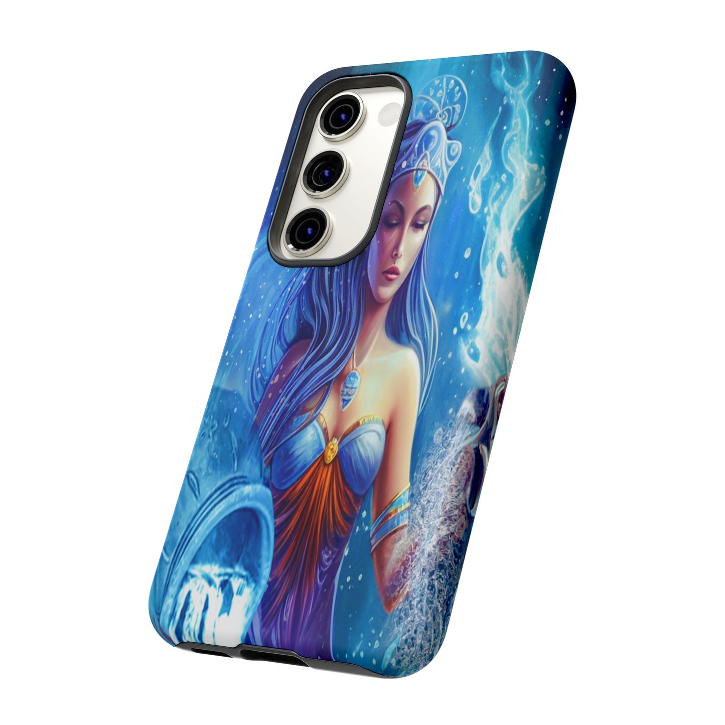 Zodiac Aquarius Impact Resistant Cases  (Shipping Included)