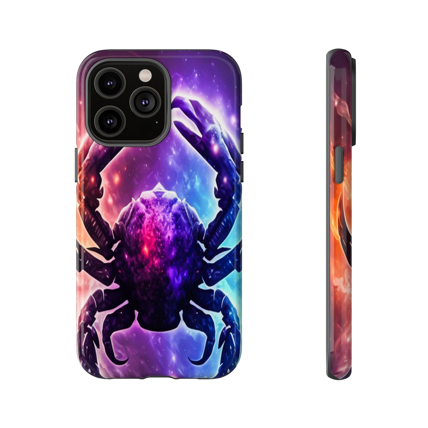 Zodiac Cancer Impact Resistant Cases  (Shipping Included)