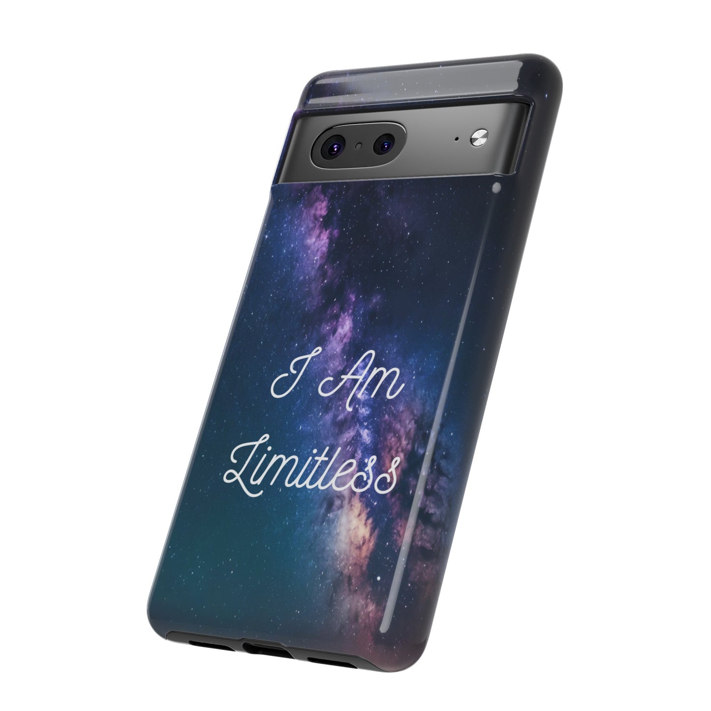 Spirit "I Am Limitless" Impact Resistant Cases (Shipping Included)