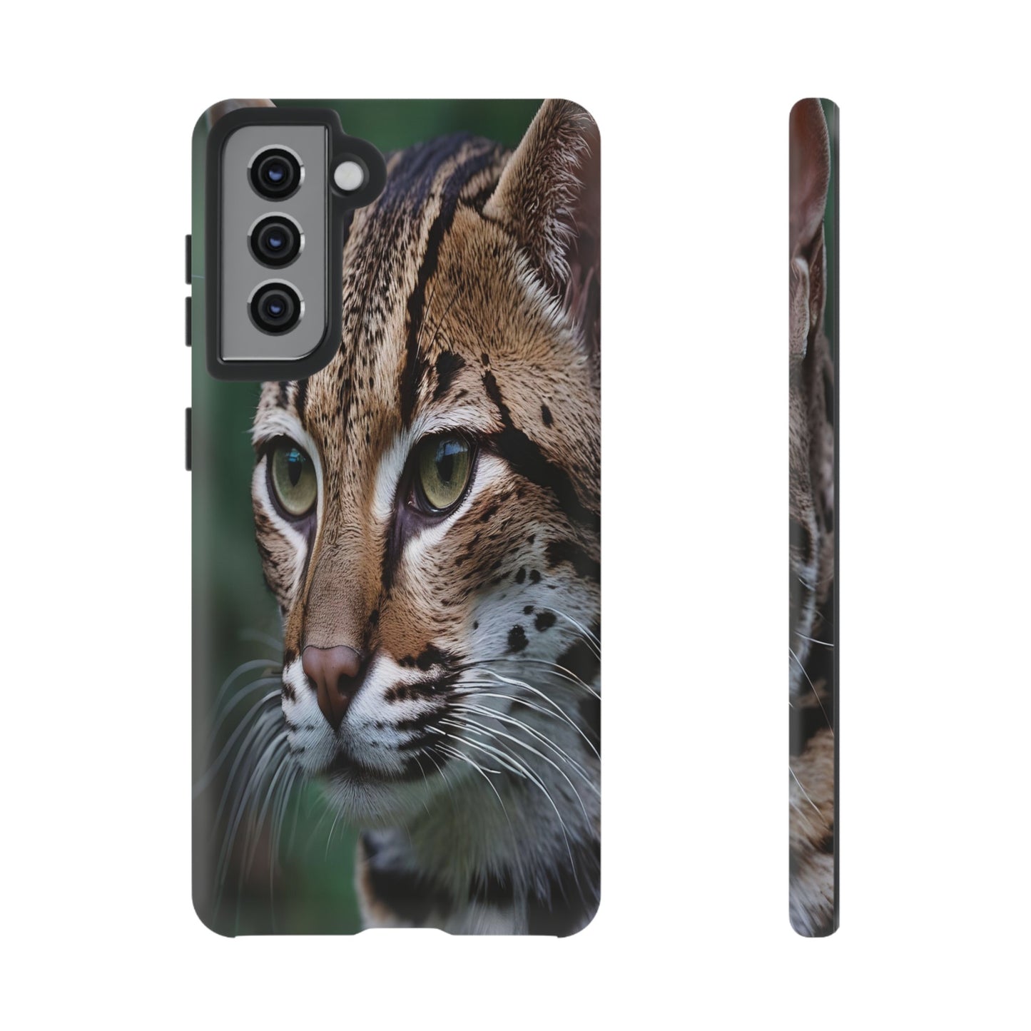 Spirit Ocelot Impact Resistant Cases (Shipping Included)