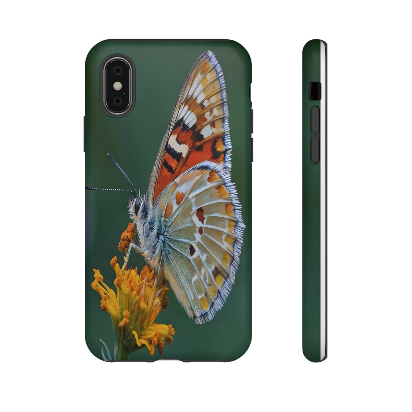 Spirit Butterfly Impact Resistant Cases (Shipping Included)