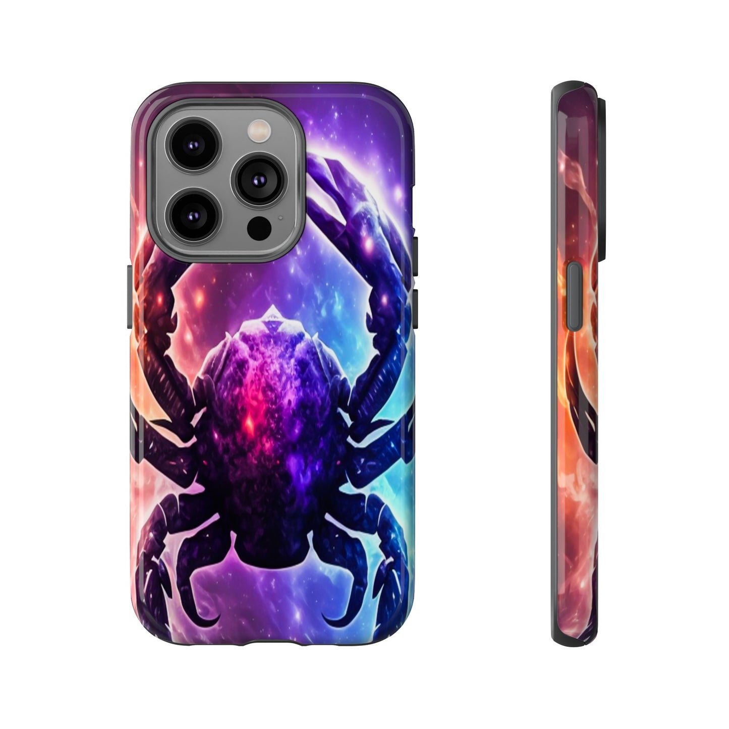 Zodiac Cancer Impact Resistant Cases  (Shipping Included)