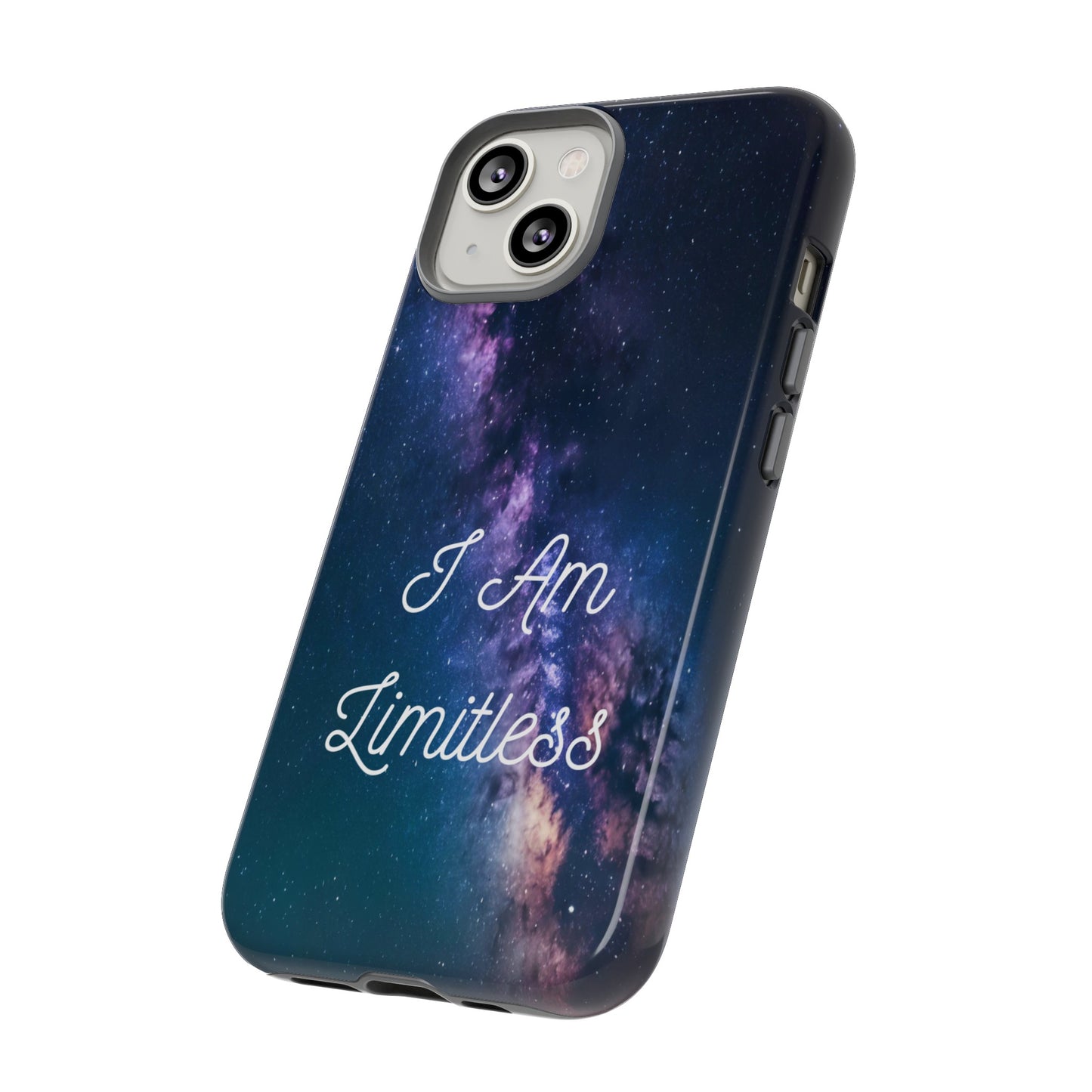 Spirit "I Am Limitless" Impact Resistant Cases (Shipping Included)