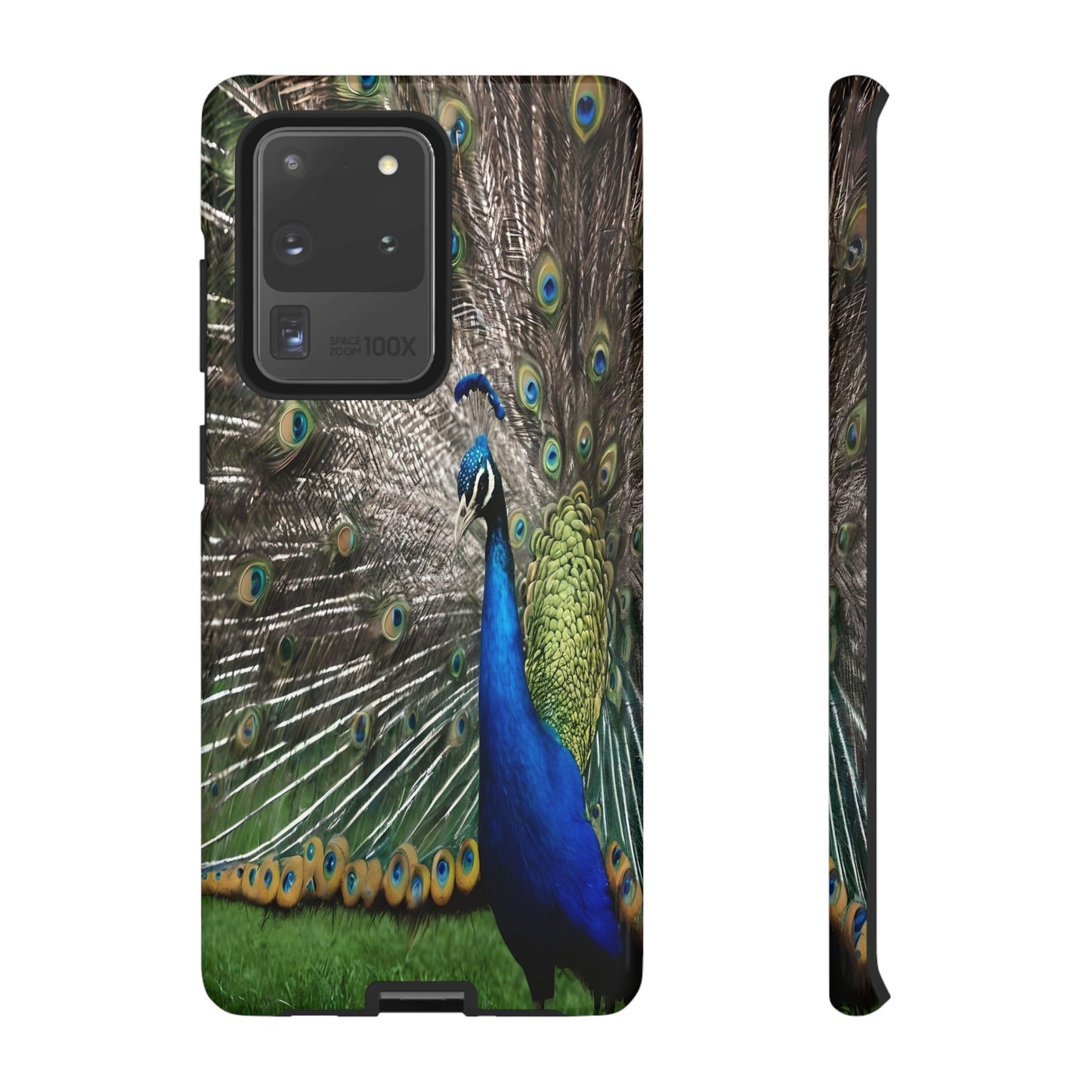 Spirit Peacock Impact Resistant Cases (Shipping Included)