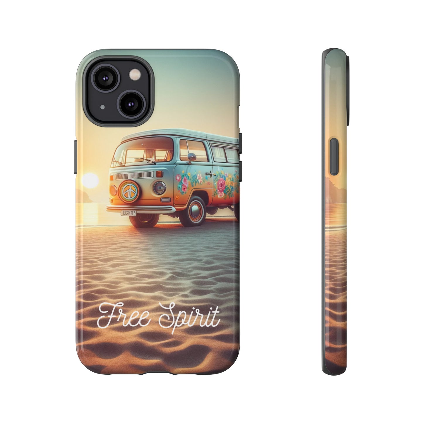 Spirit "Beach Bum" Impact Resistant Cases (Shipping Included)