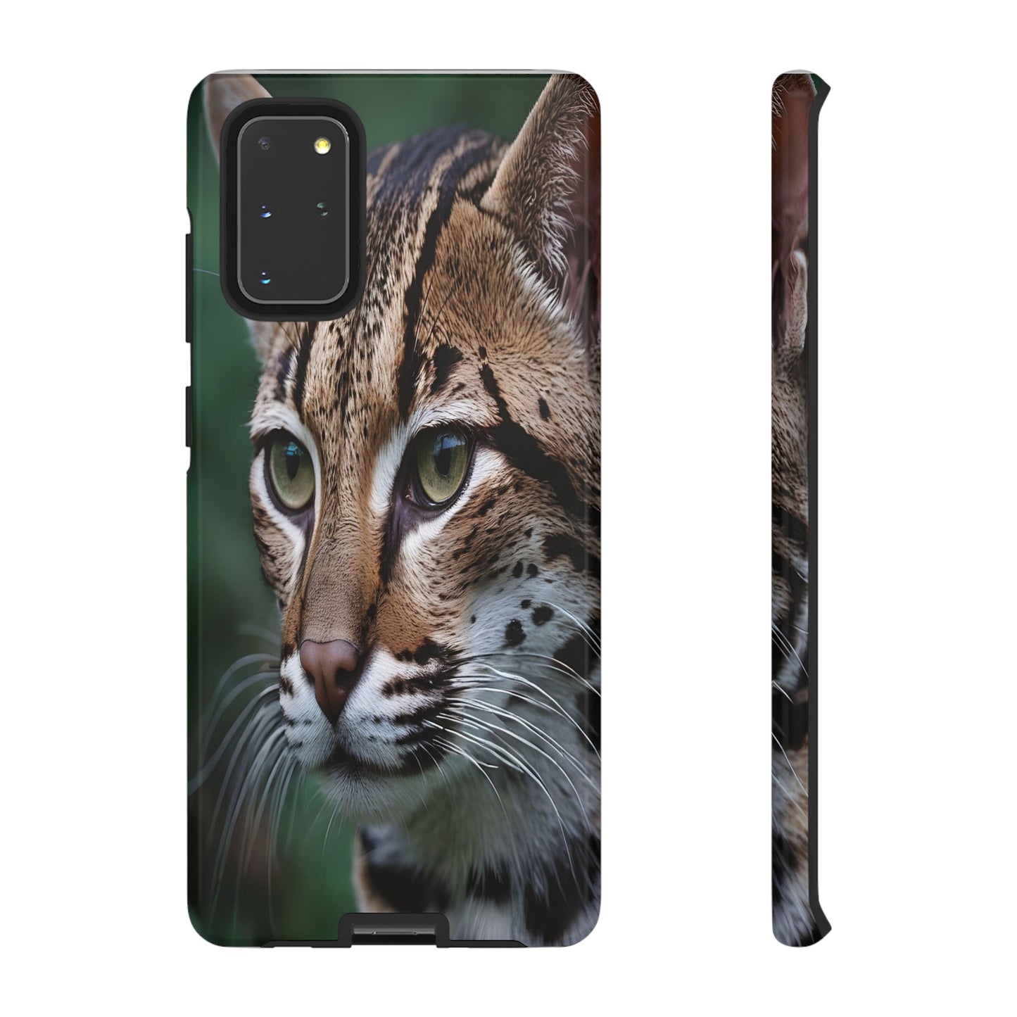 Spirit Ocelot Impact Resistant Cases (Shipping Included)