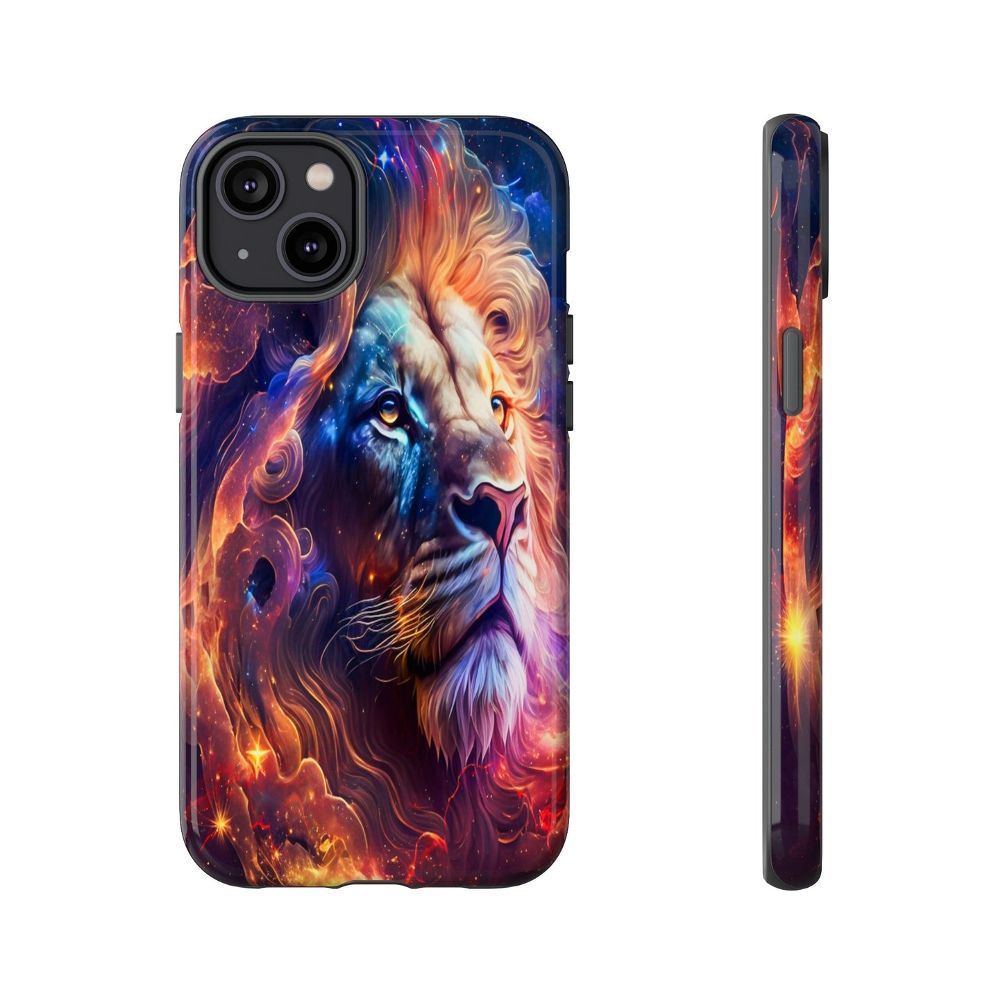 Zodiac Leo Impact Resistant Cases (Shipping Included)