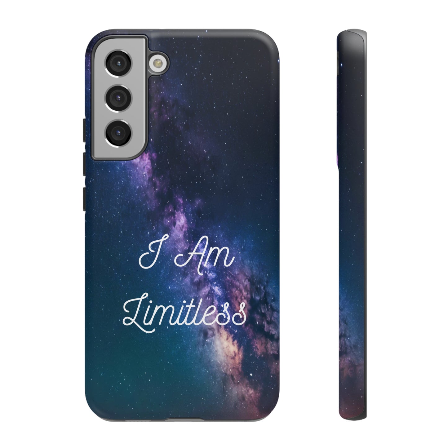 Spirit "I Am Limitless" Impact Resistant Cases (Shipping Included)