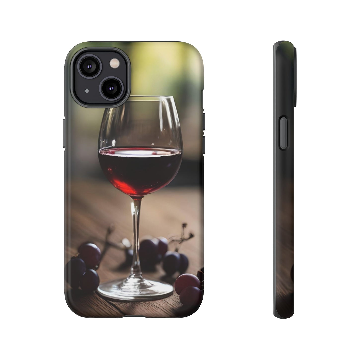 Spirit "Relaxing Wine" Impact Resistant Cases (Shipping Included)