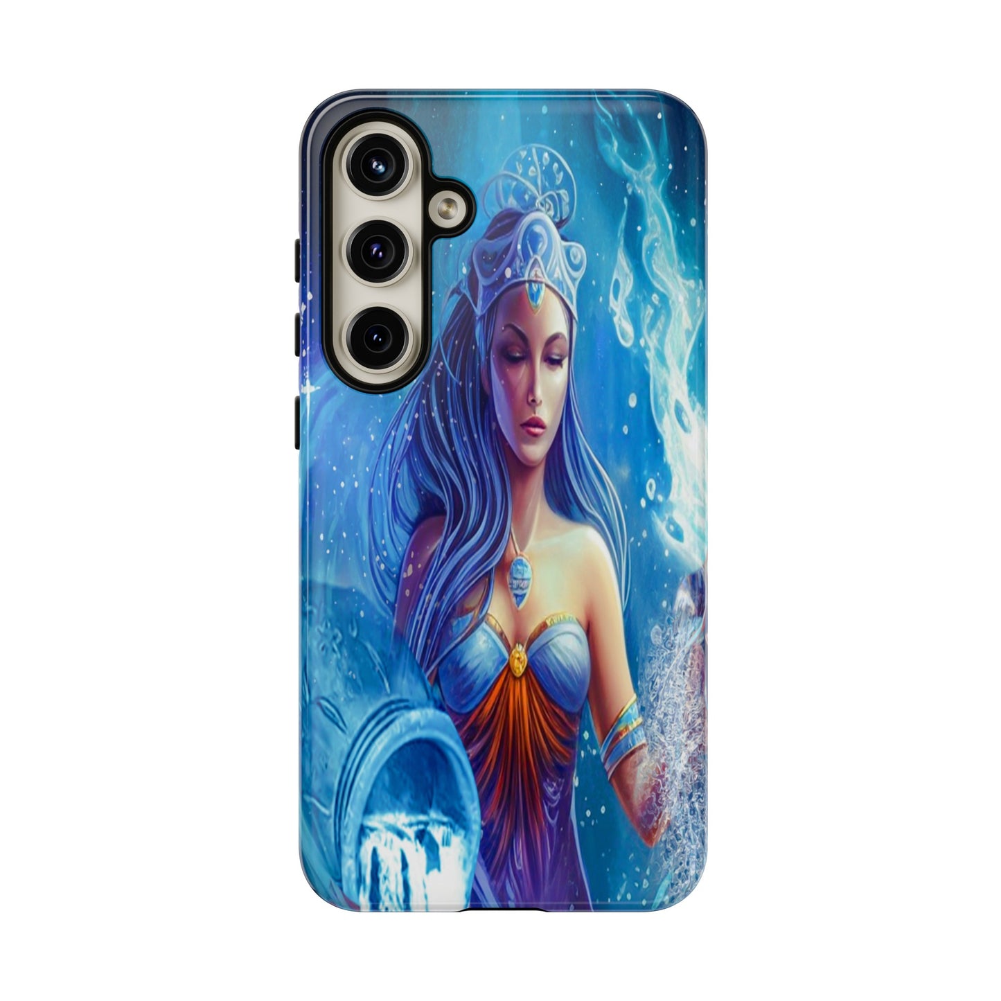 Zodiac Aquarius Impact Resistant Cases  (Shipping Included)