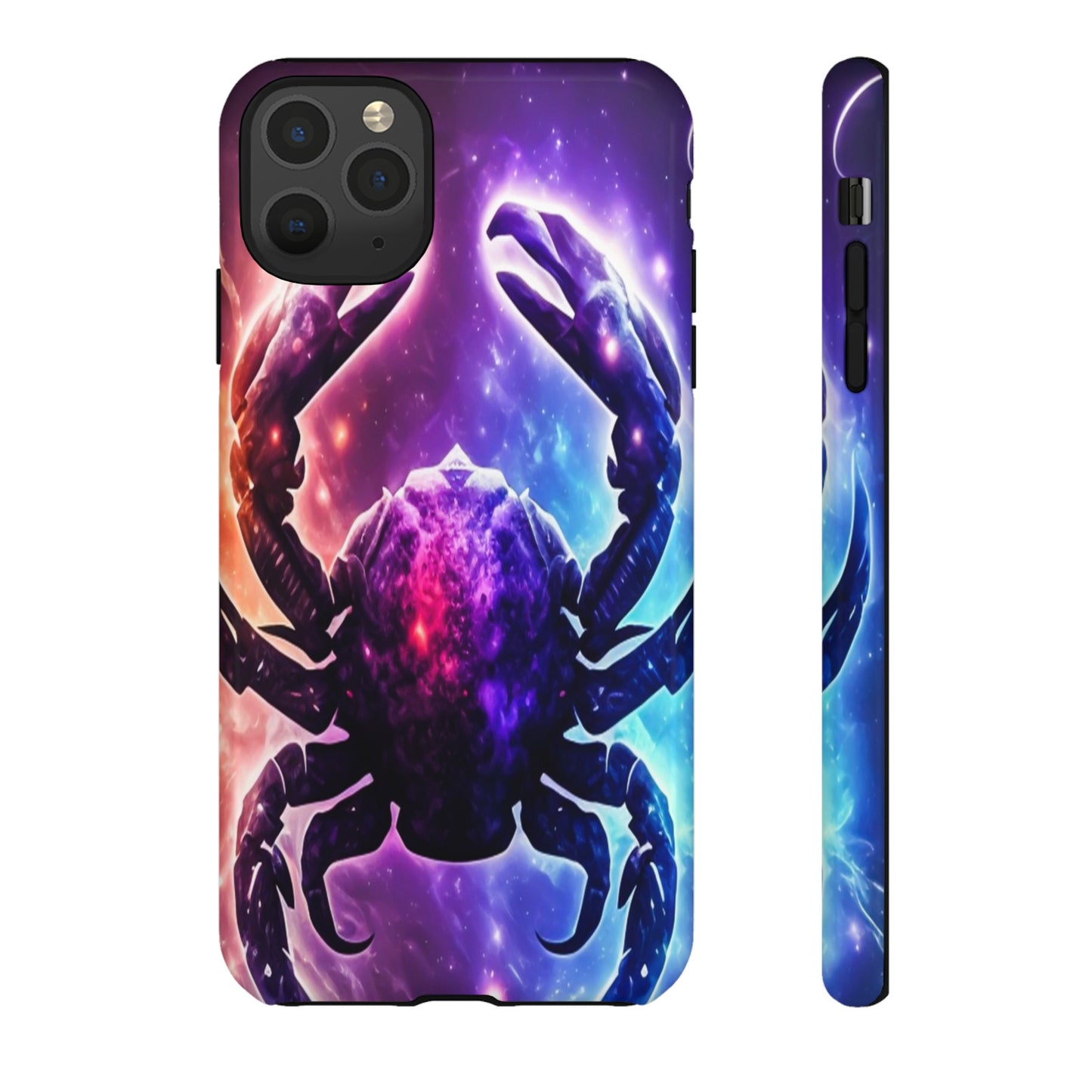 Zodiac Cancer Impact Resistant Cases  (Shipping Included)