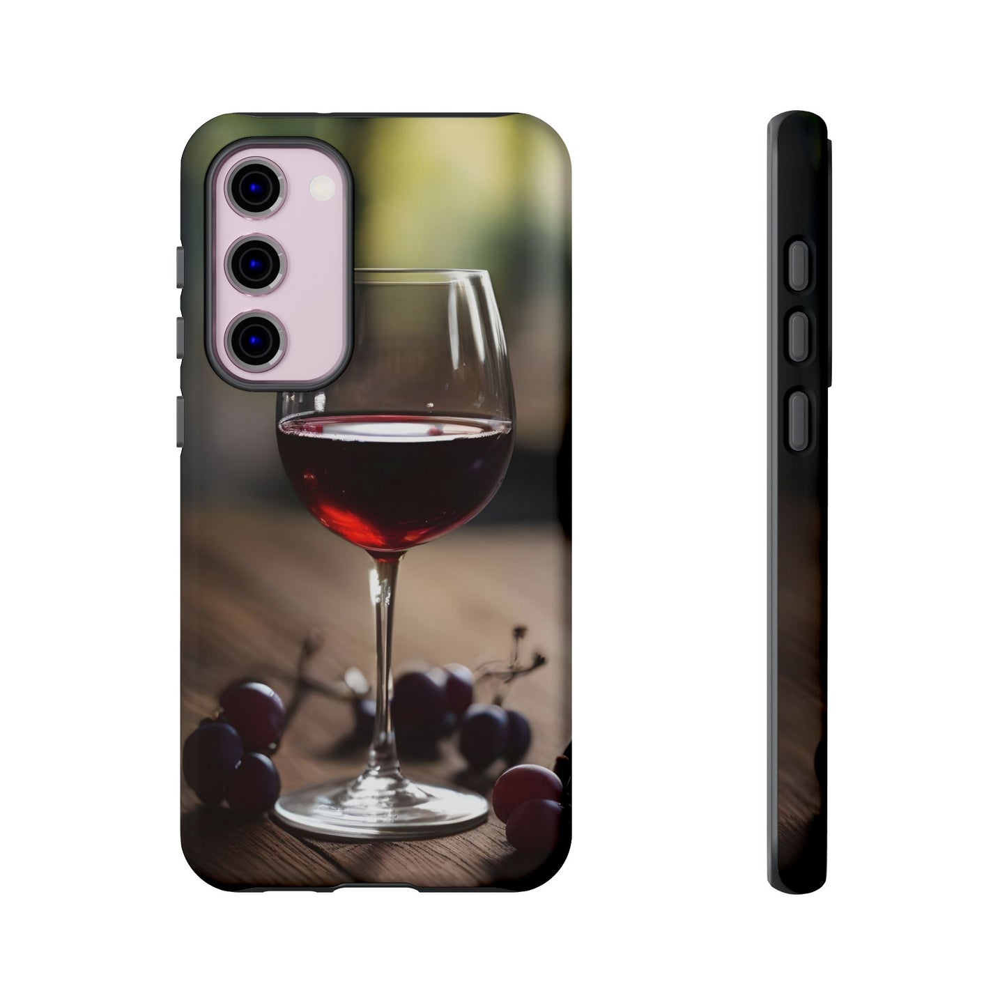 Spirit "Relaxing Wine" Impact Resistant Cases (Shipping Included)