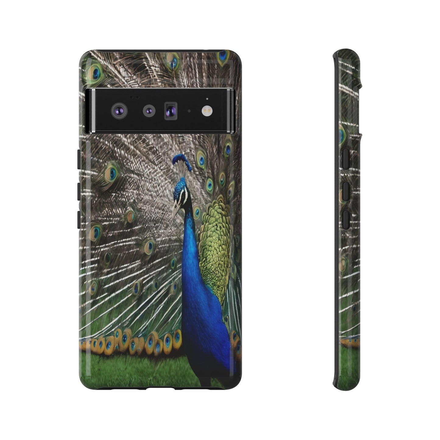 Spirit Peacock Impact Resistant Cases (Shipping Included)