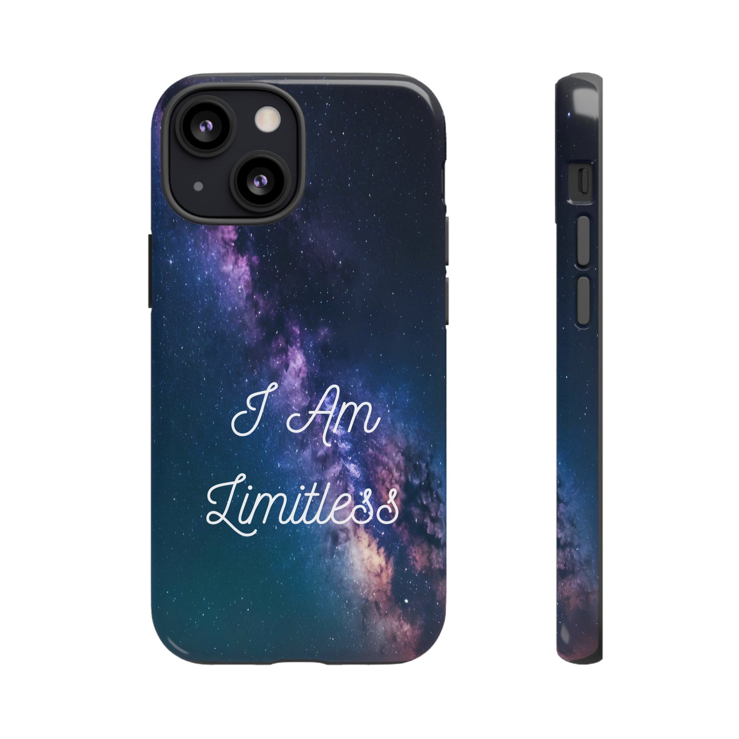 Spirit "I Am Limitless" Impact Resistant Cases (Shipping Included)