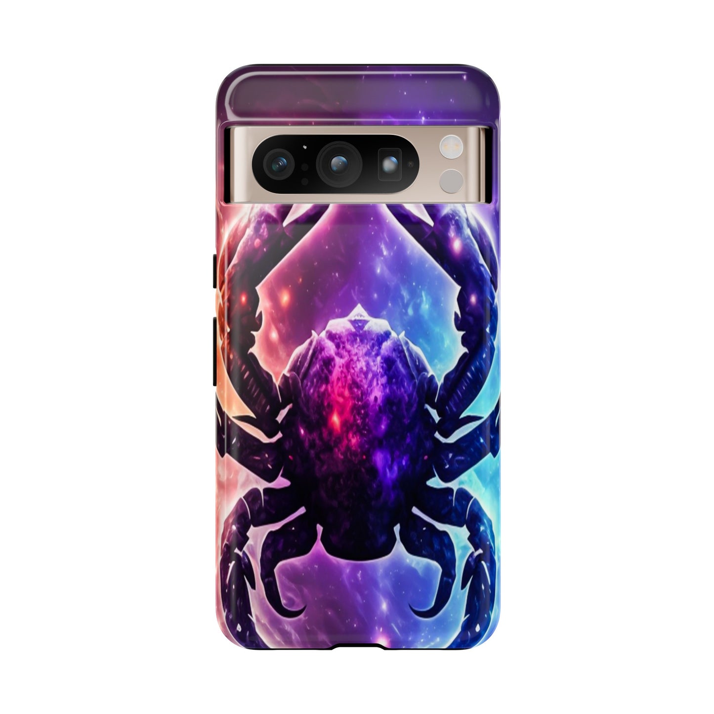 Zodiac Cancer Impact Resistant Cases  (Shipping Included)