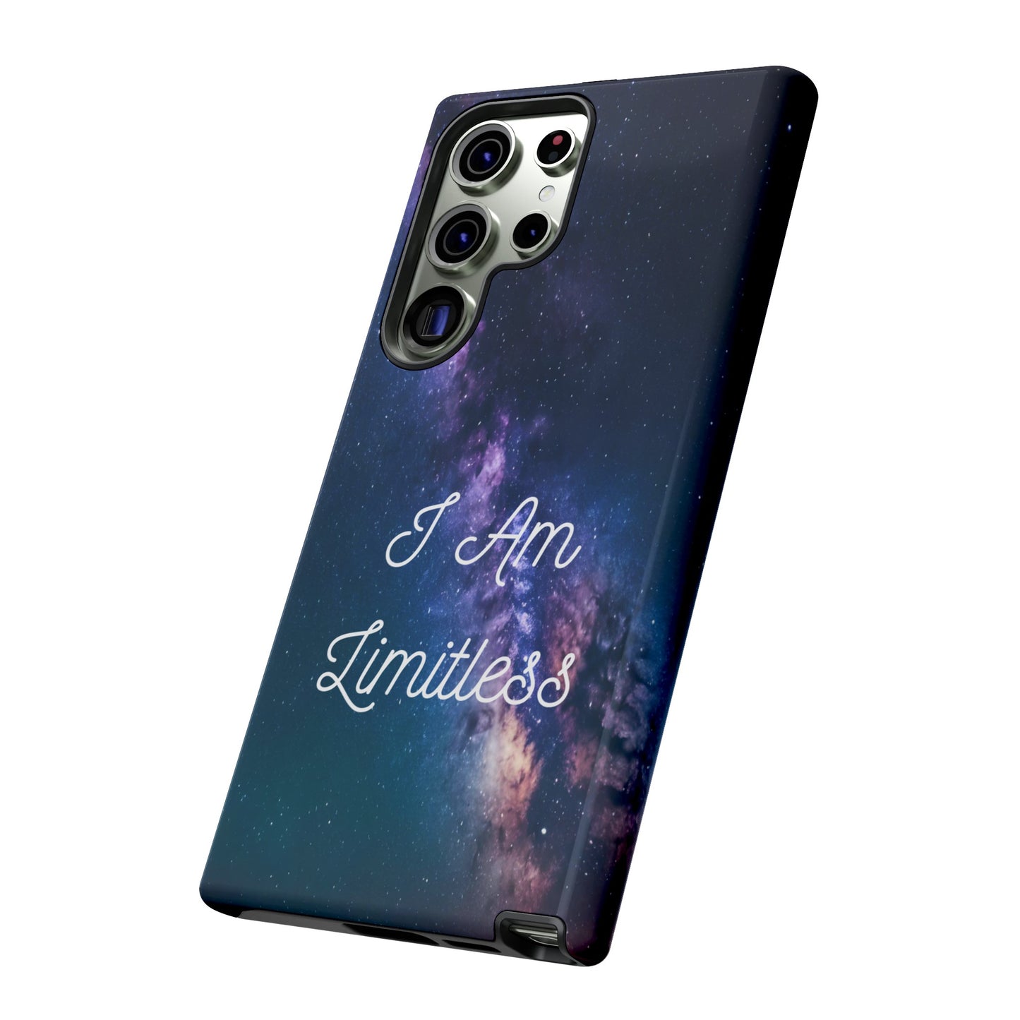 Spirit "I Am Limitless" Impact Resistant Cases (Shipping Included)