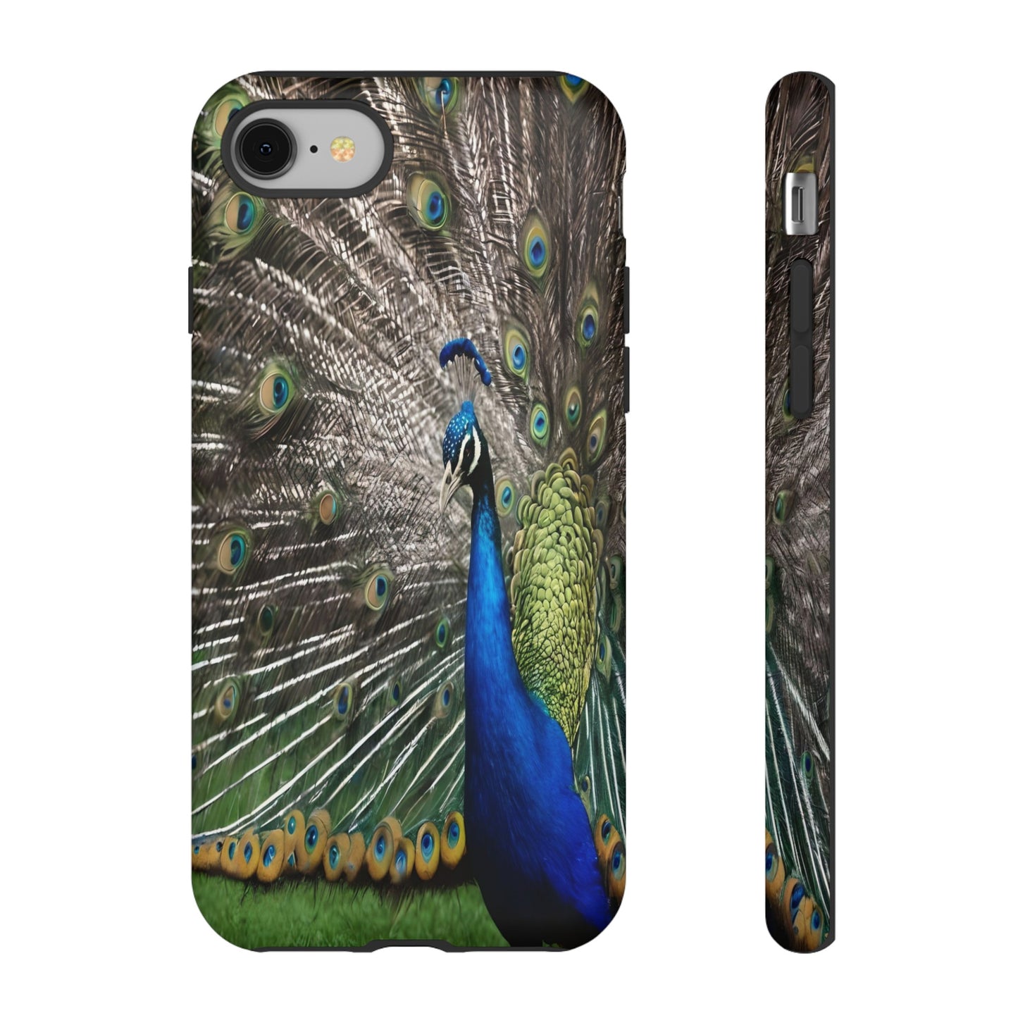 Spirit Peacock Impact Resistant Cases (Shipping Included)