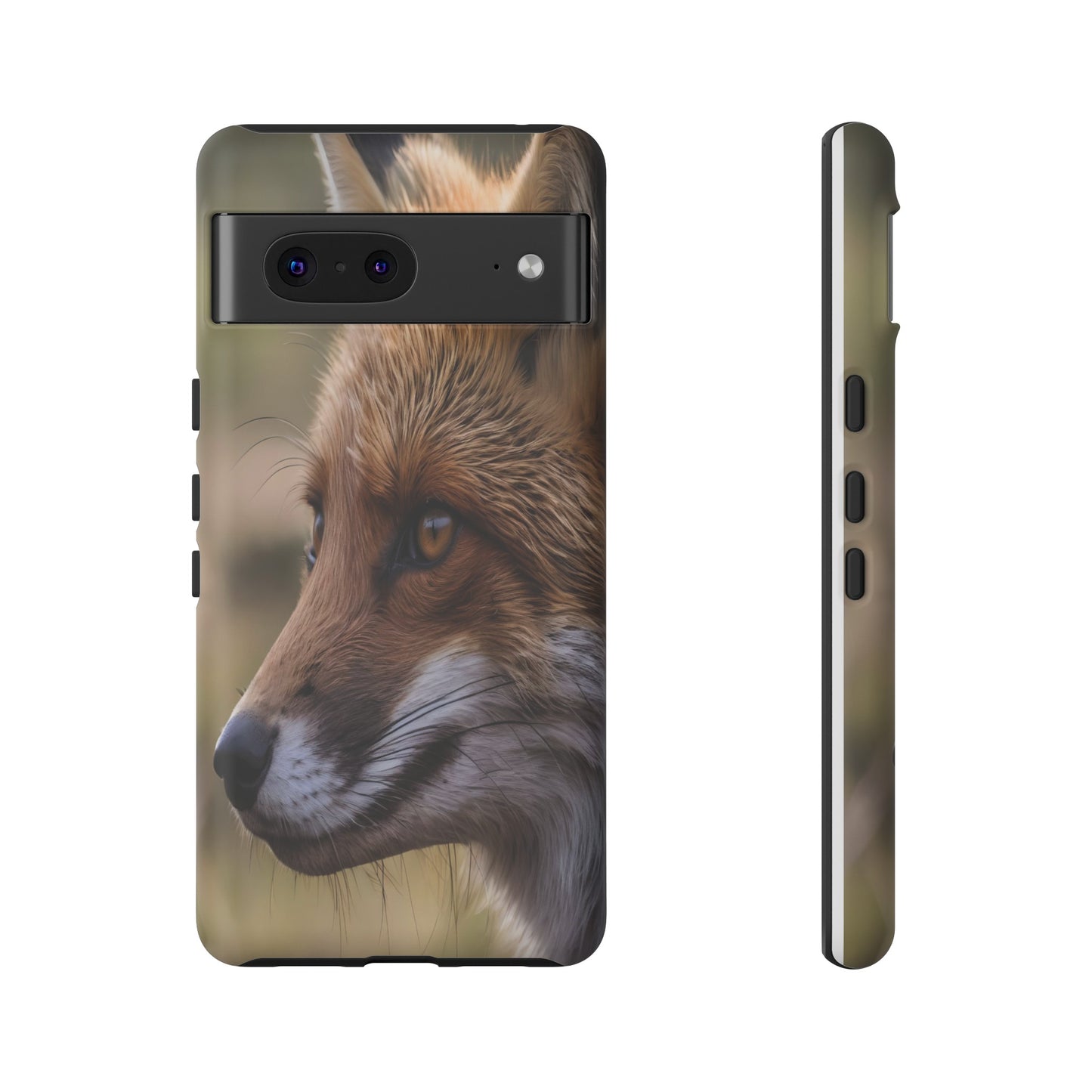 Spirit Fox Impact Resistant Cases (Shipping Included)