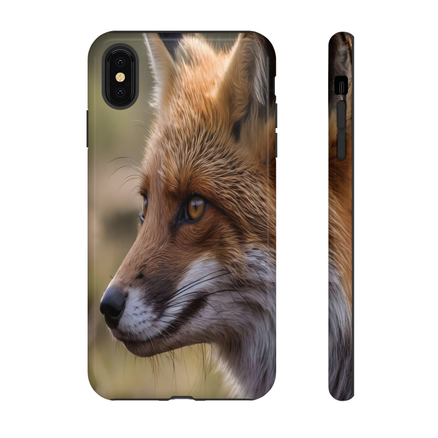 Spirit Fox Impact Resistant Cases (Shipping Included)