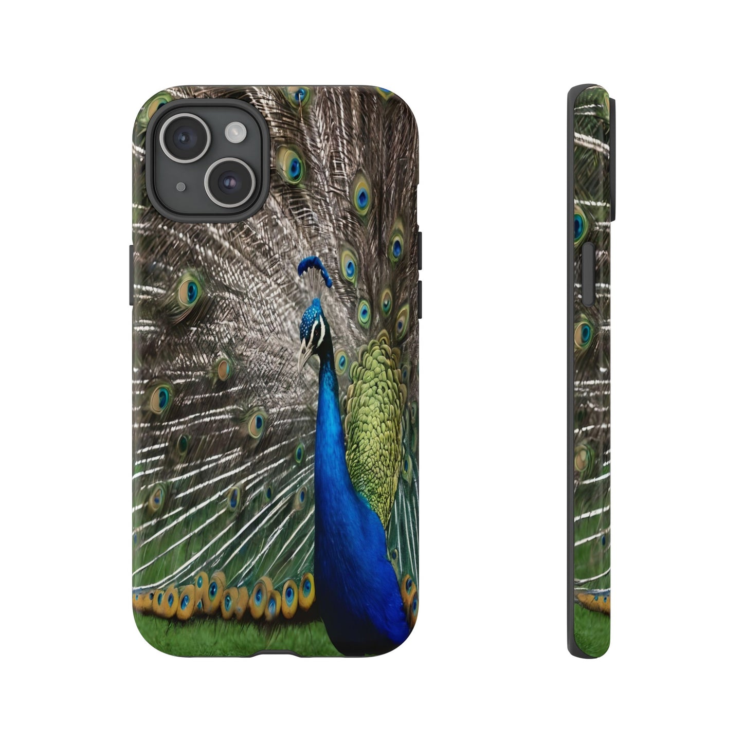 Spirit Peacock Impact Resistant Cases (Shipping Included)