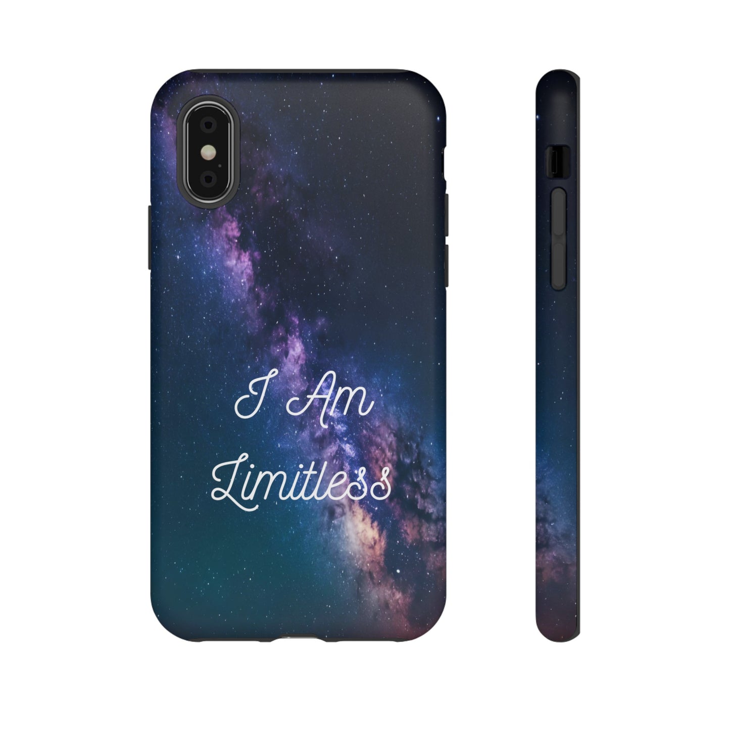 Spirit "I Am Limitless" Impact Resistant Cases (Shipping Included)