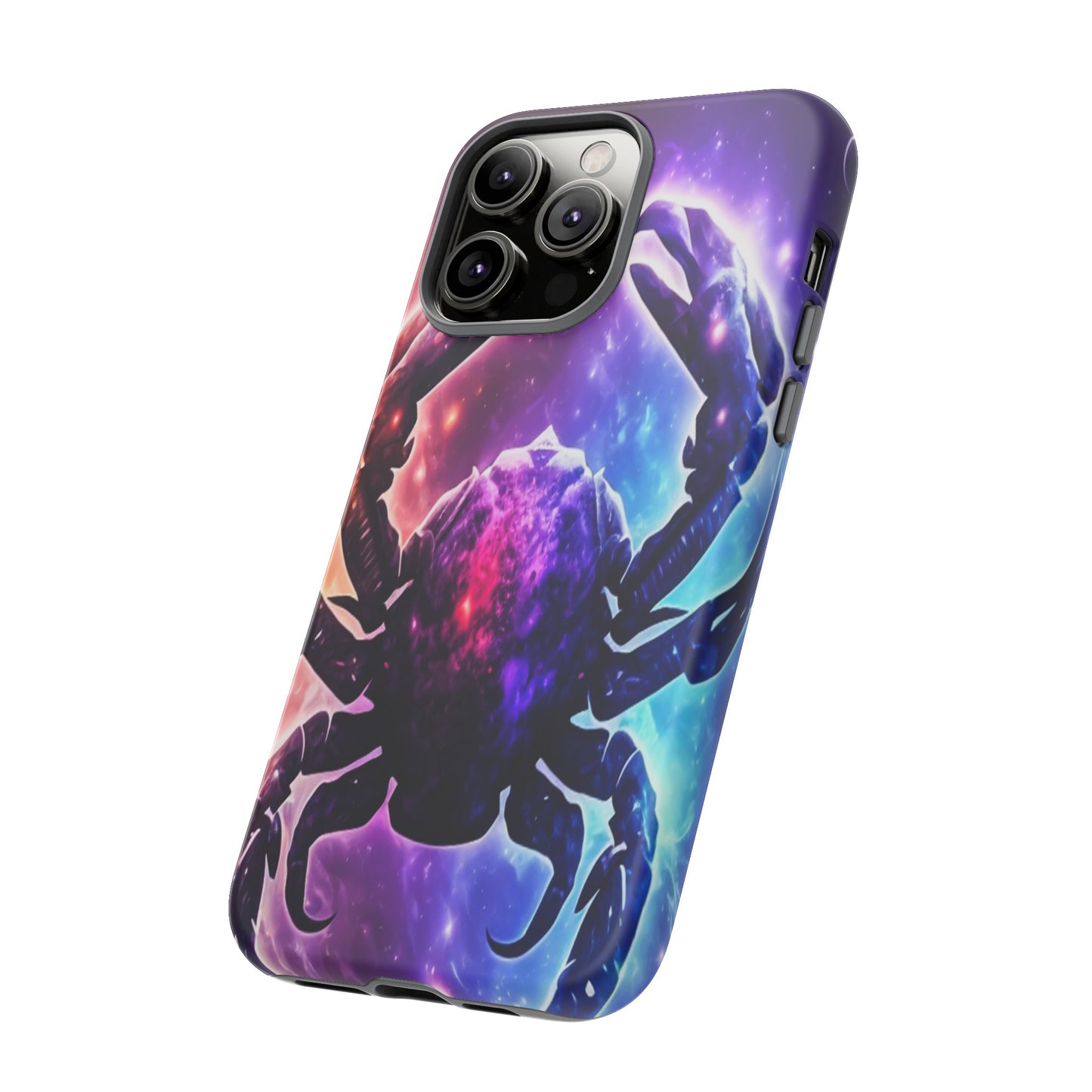 Zodiac Cancer Impact Resistant Cases  (Shipping Included)