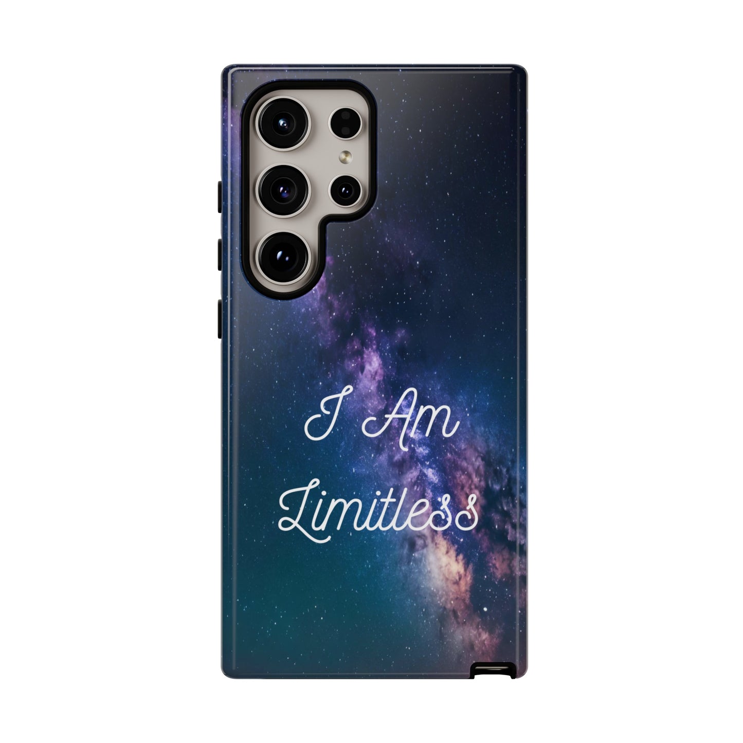 Spirit "I Am Limitless" Impact Resistant Cases (Shipping Included)