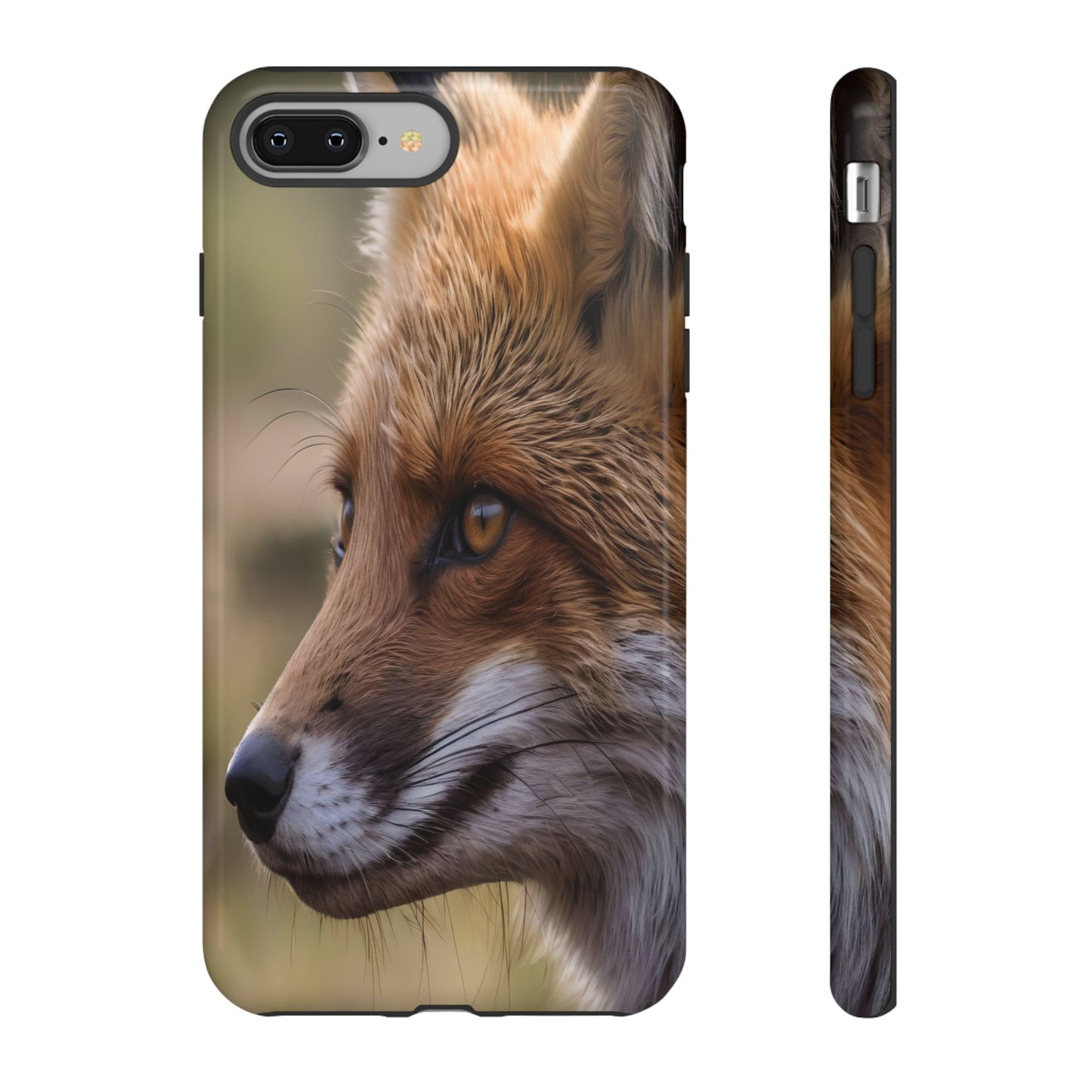 Spirit Fox Impact Resistant Cases (Shipping Included)