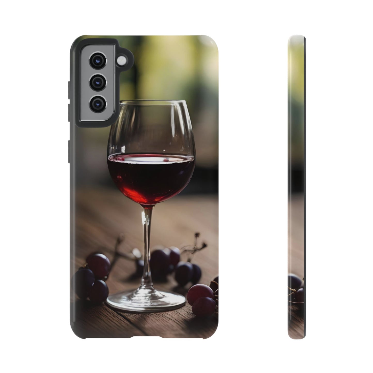 Spirit "Relaxing Wine" Impact Resistant Cases (Shipping Included)