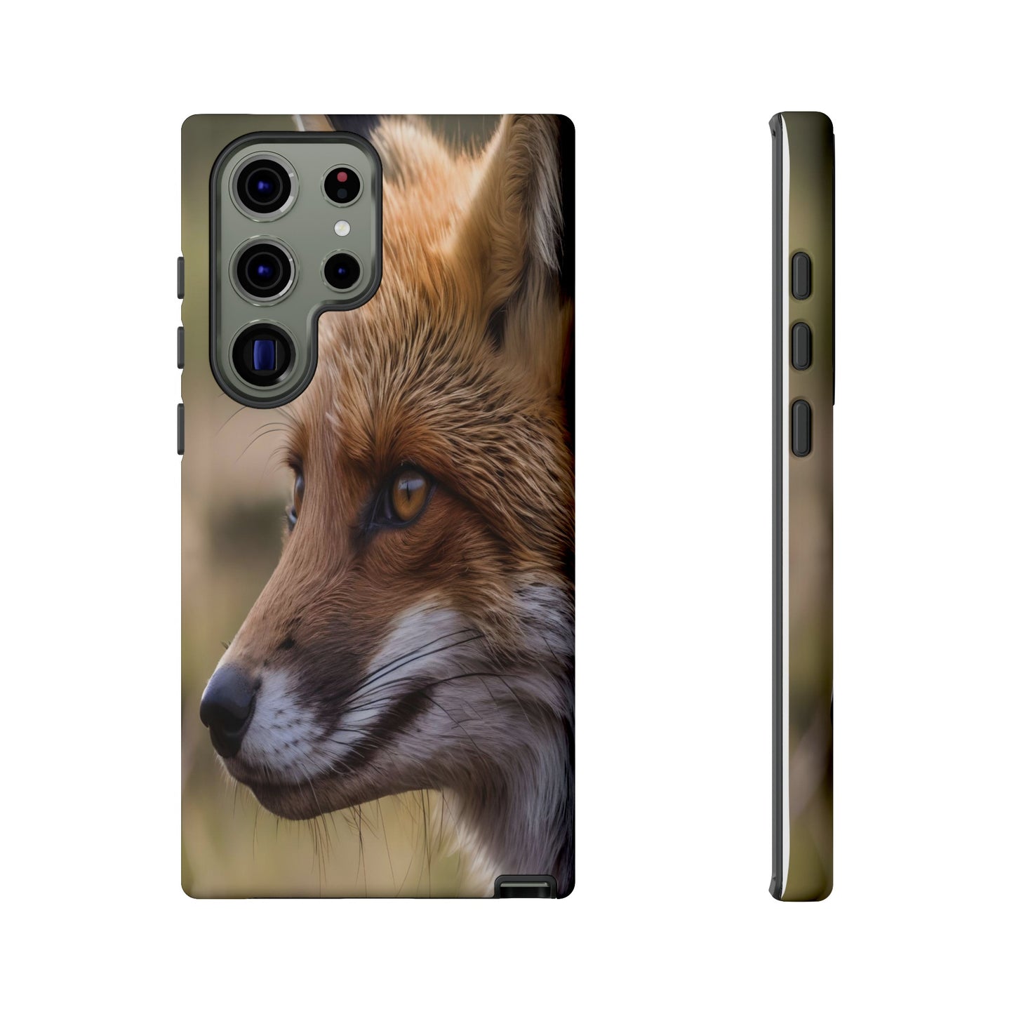 Spirit Fox Impact Resistant Cases (Shipping Included)