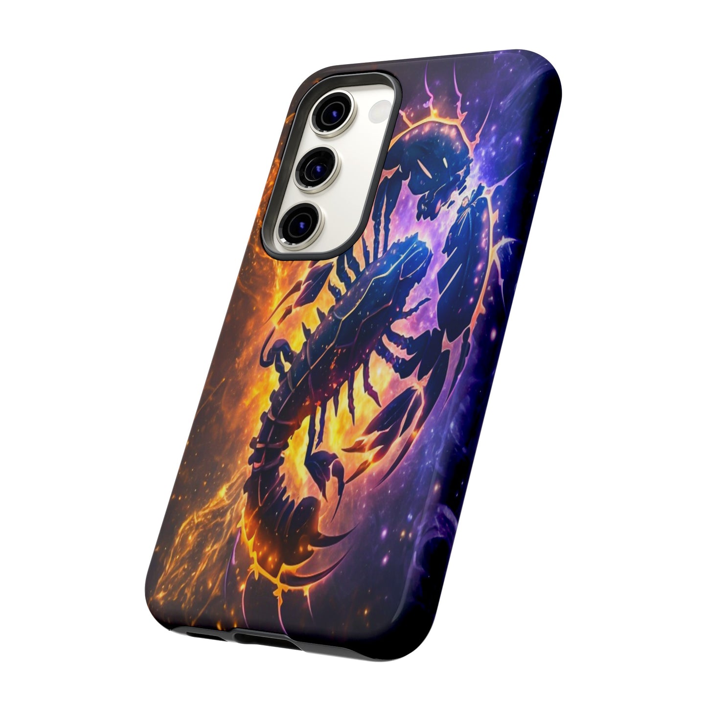 Zodiac Scorpio Impact Resistant Cases (Shipping Included)