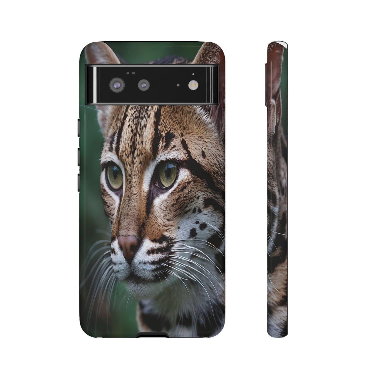 Spirit Ocelot Impact Resistant Cases (Shipping Included)