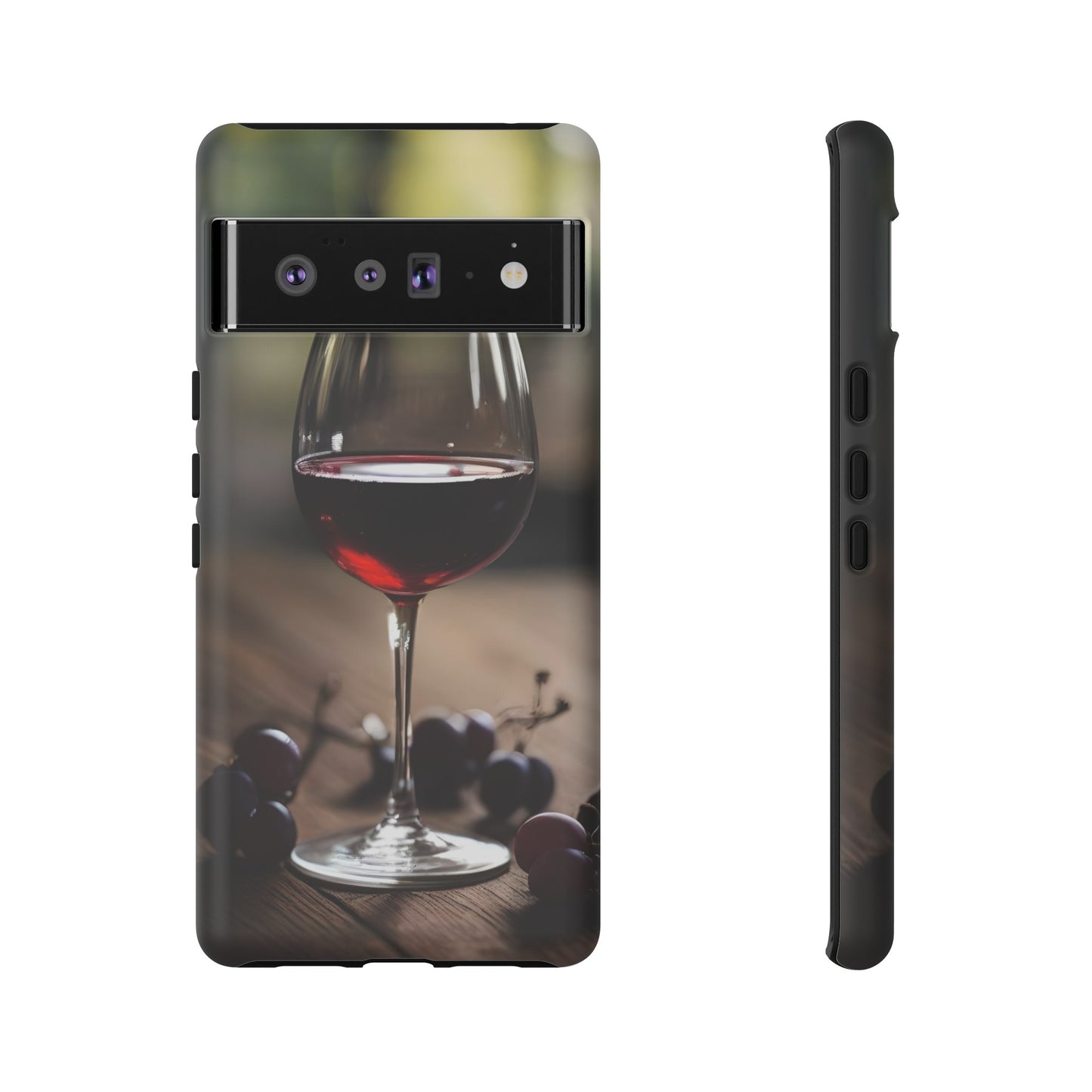 Spirit "Relaxing Wine" Impact Resistant Cases (Shipping Included)