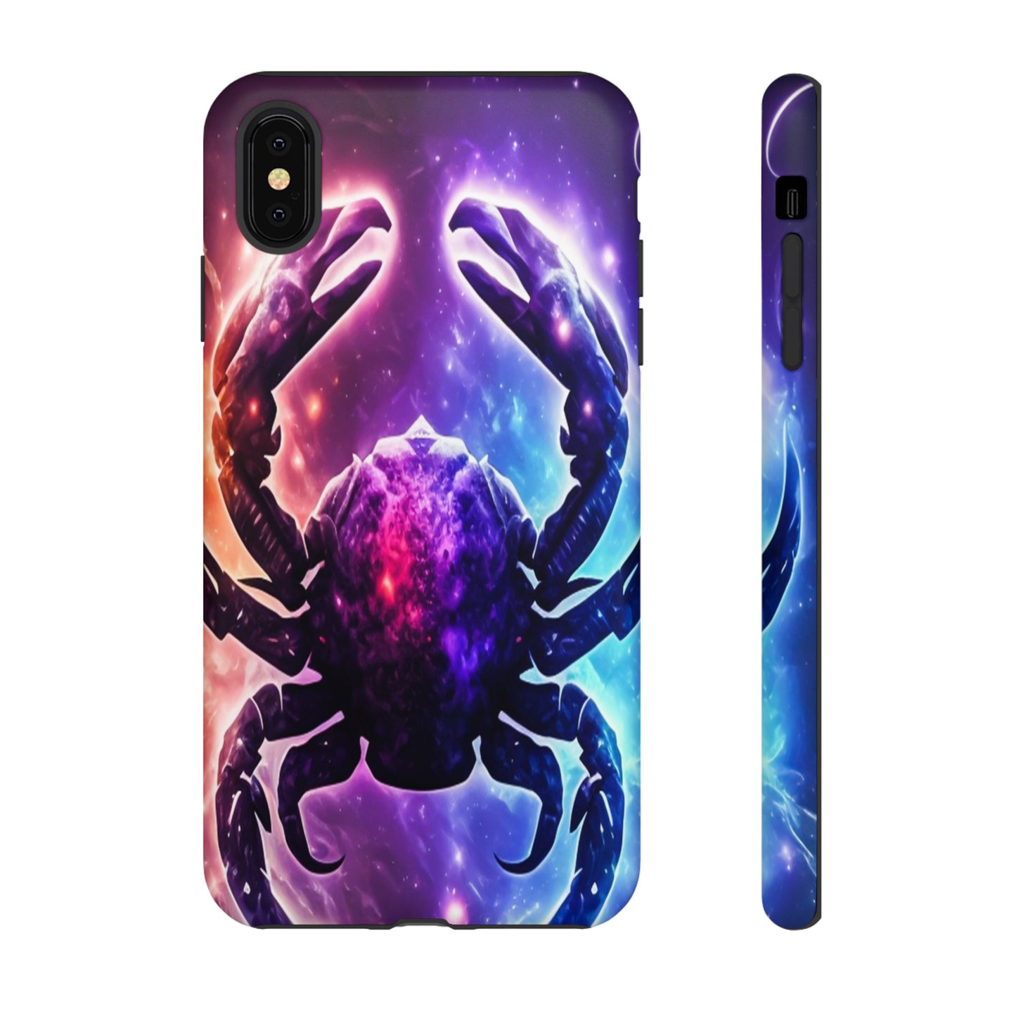 Zodiac Cancer Impact Resistant Cases  (Shipping Included)